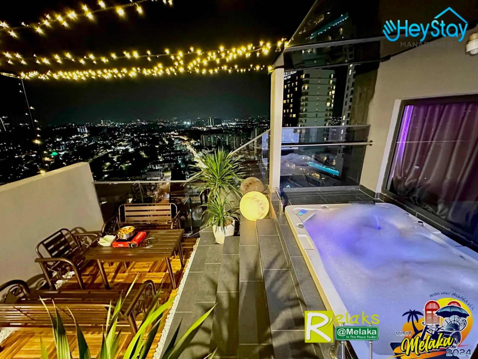 Imperio Residence By Heystay Management