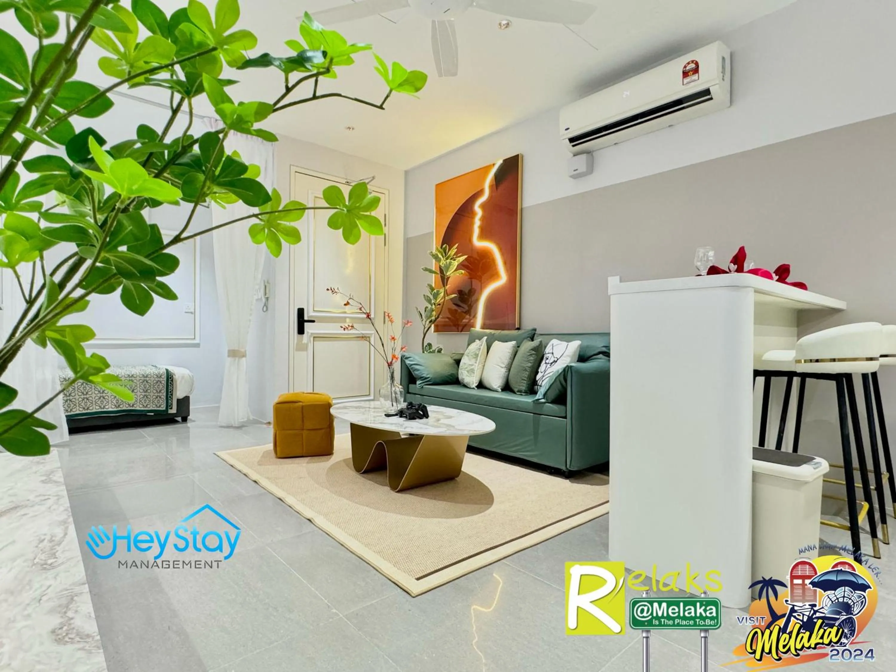 Imperio Residence By Heystay Management