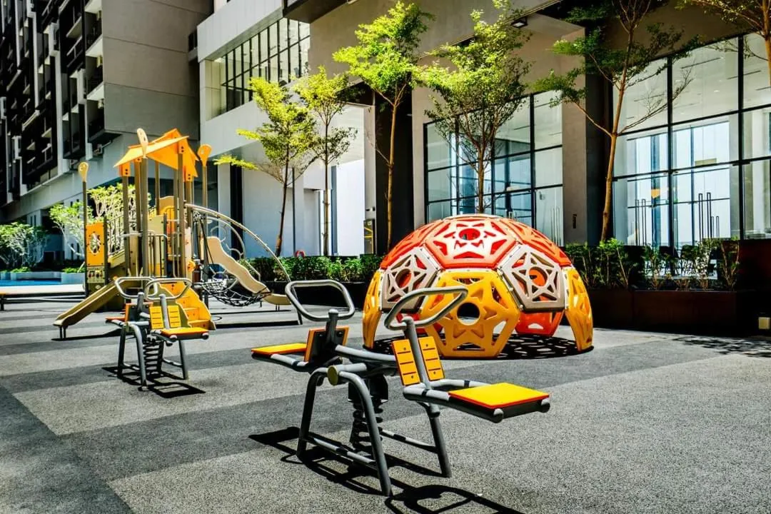 Imperio Residence By Heystay Management