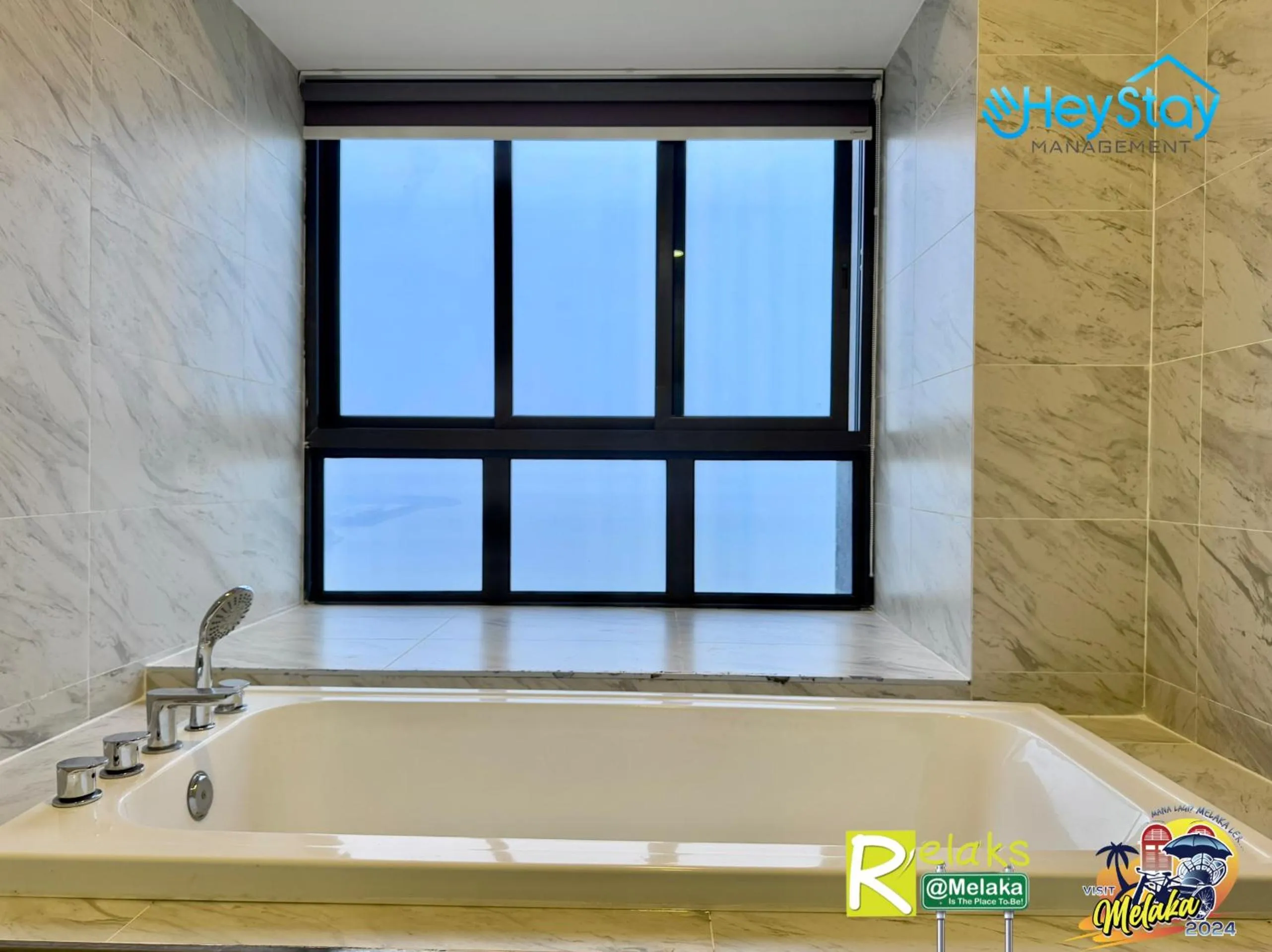 Imperio Residence By Heystay Management