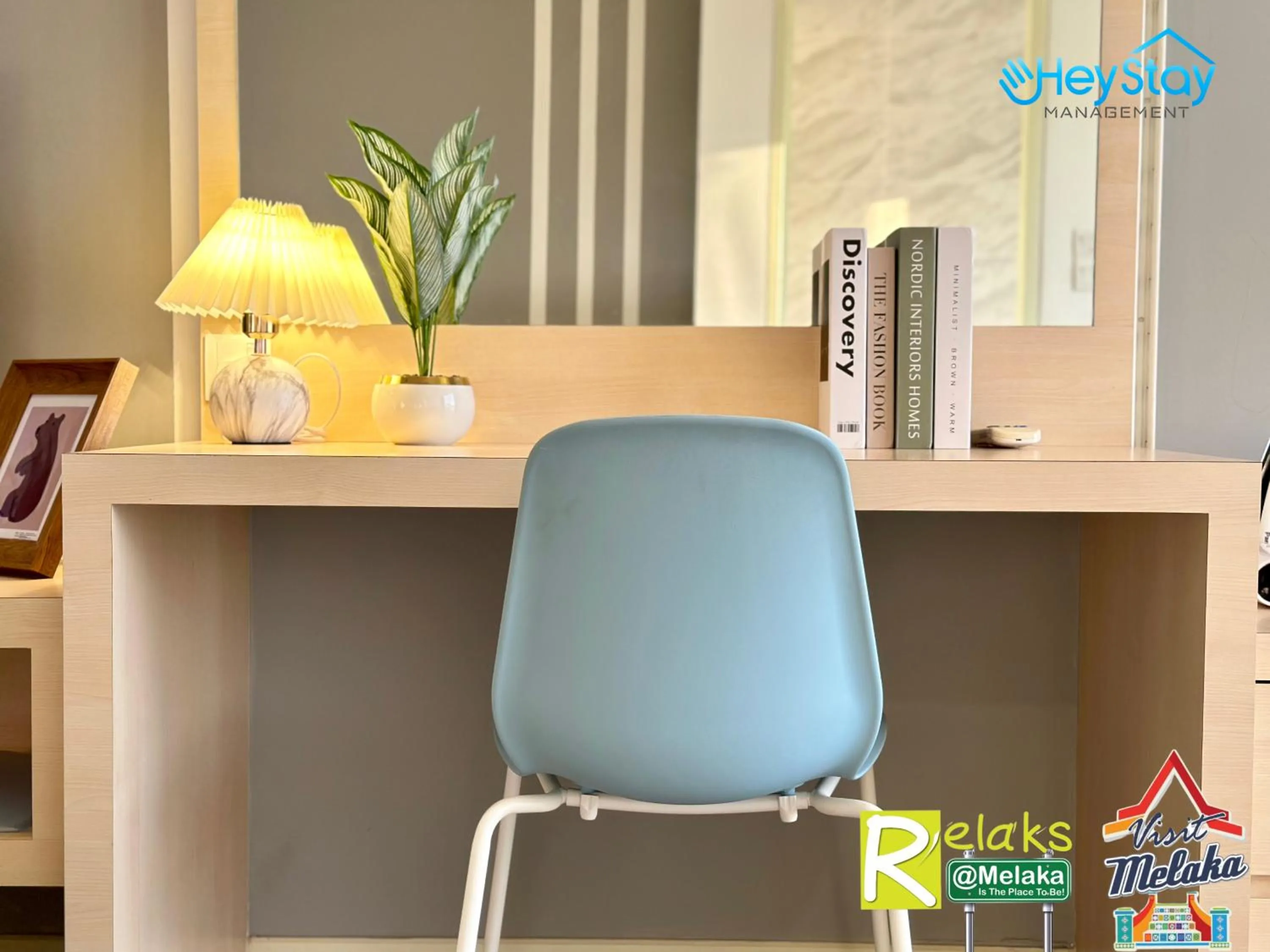 Imperio Residence By Heystay Management