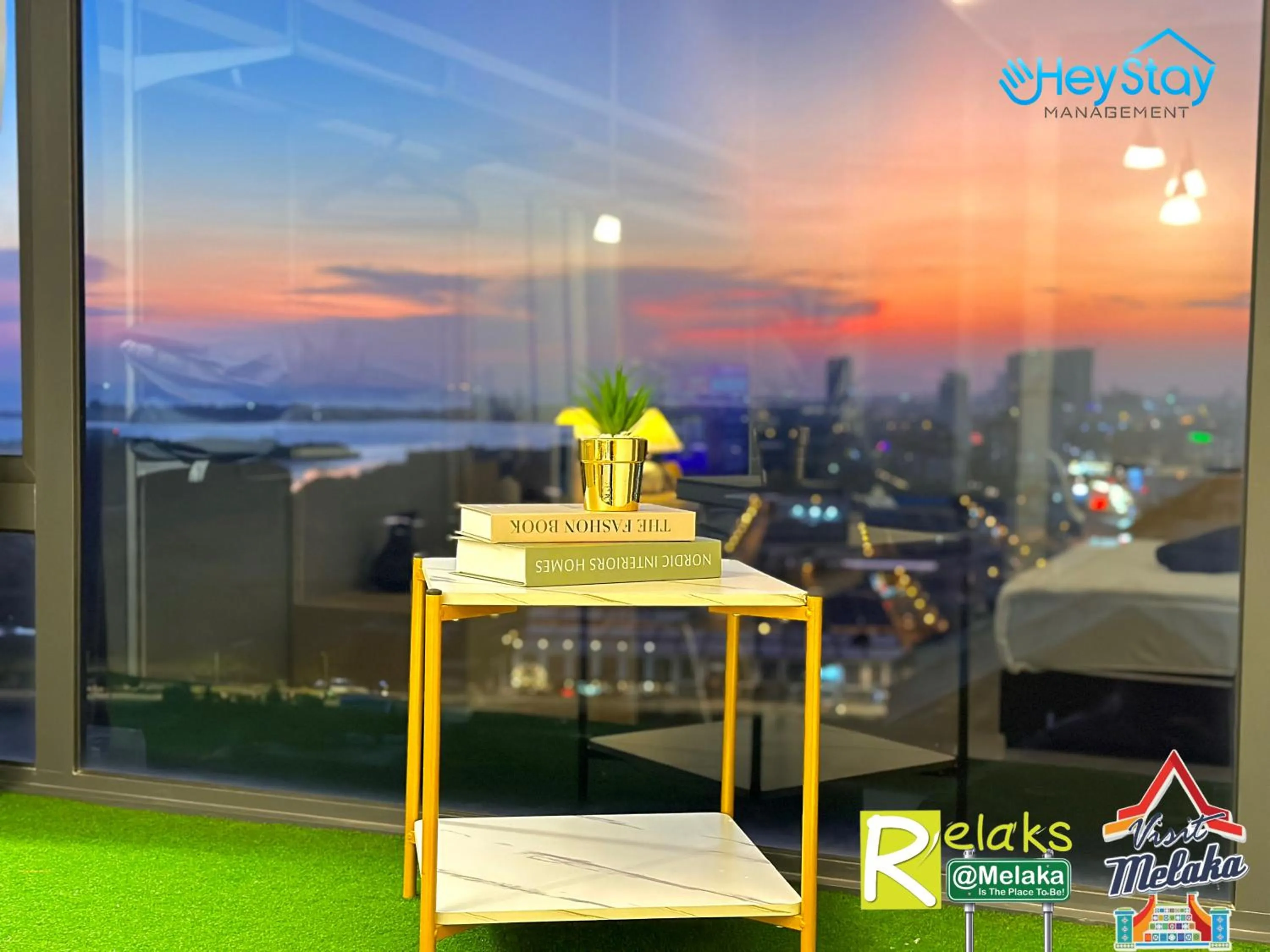 Imperio Residence By Heystay Management