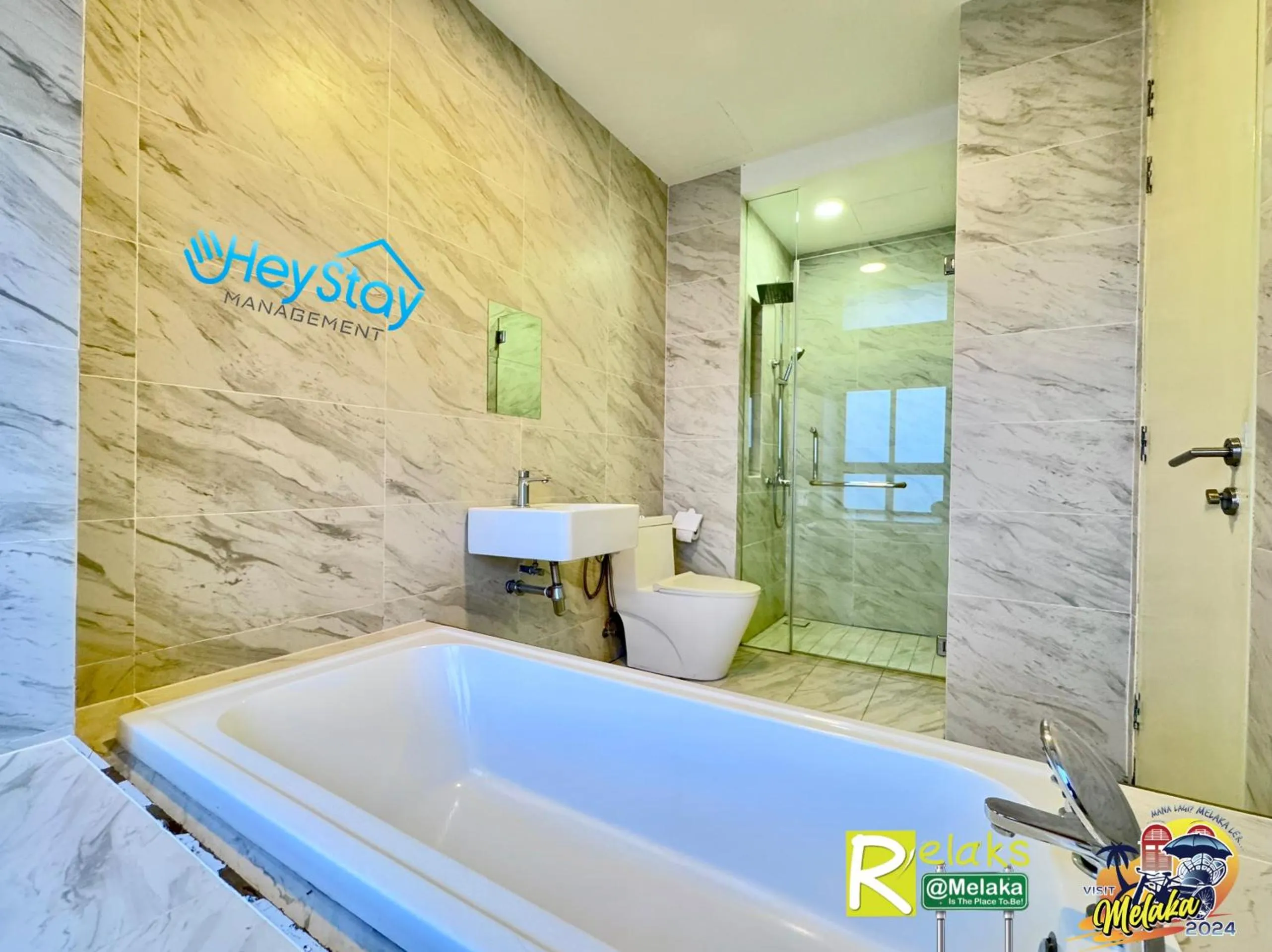 Imperio Residence By Heystay Management