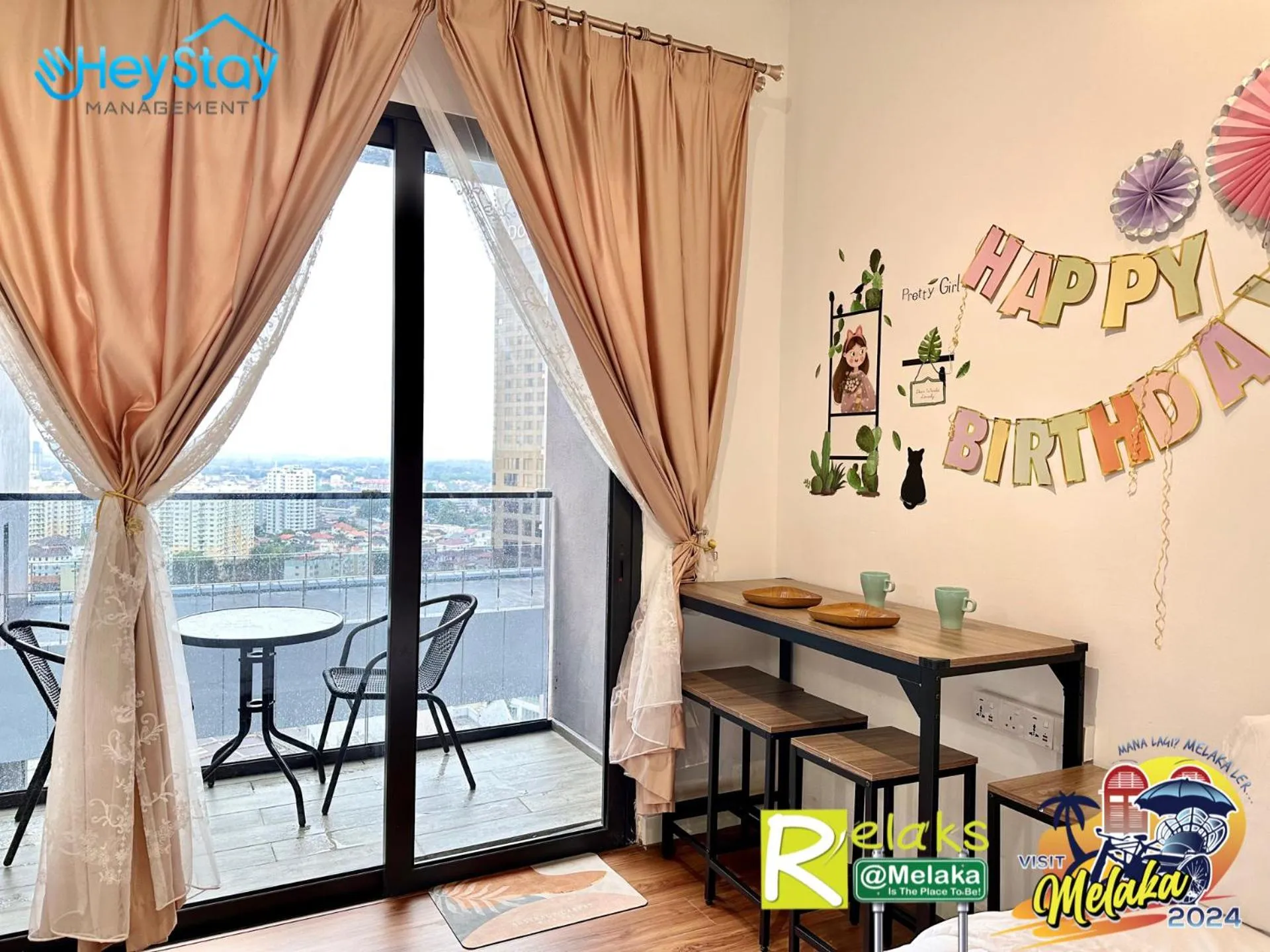 Imperio Residence By Heystay Management