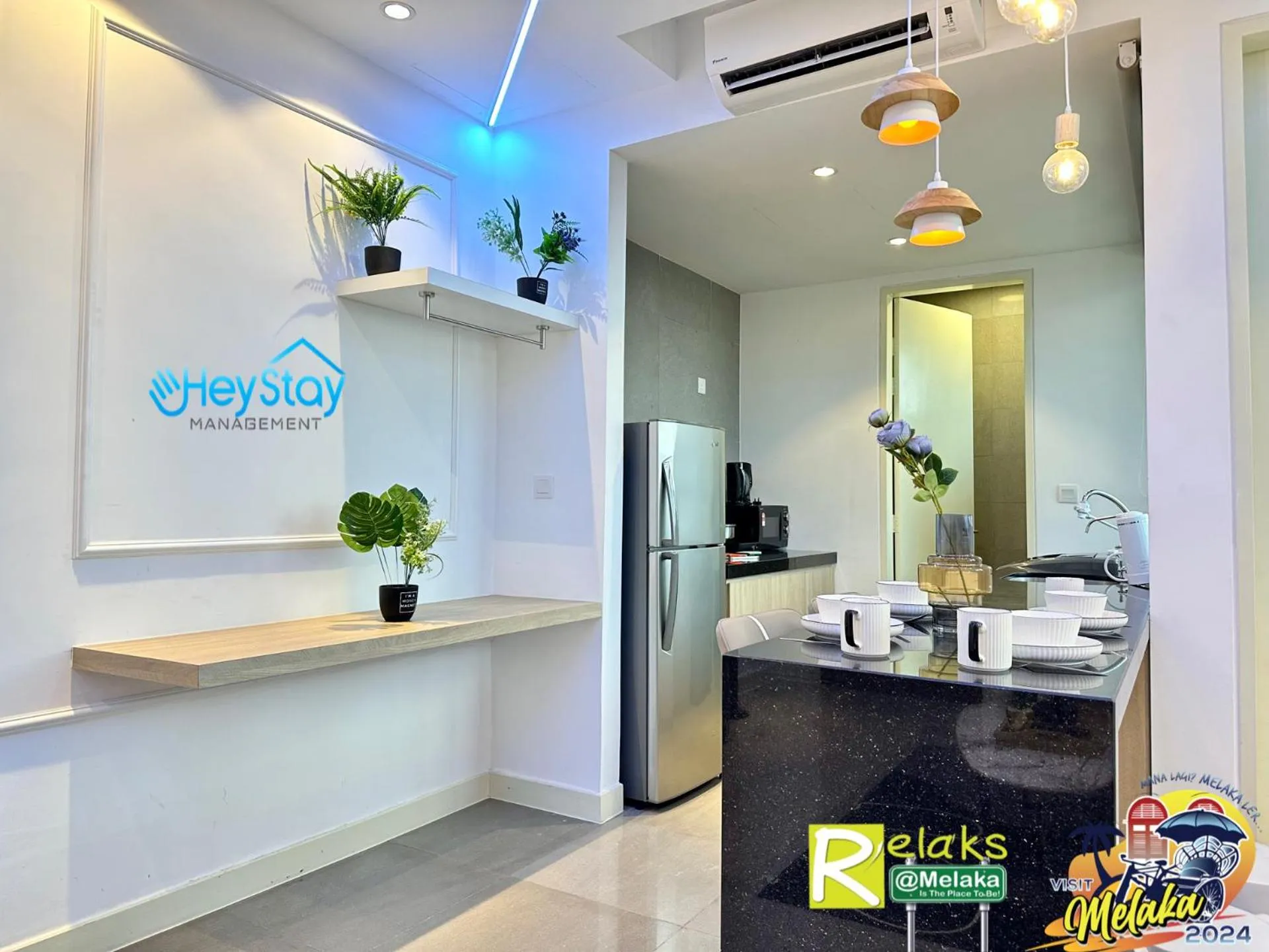 Imperio Residence By Heystay Management