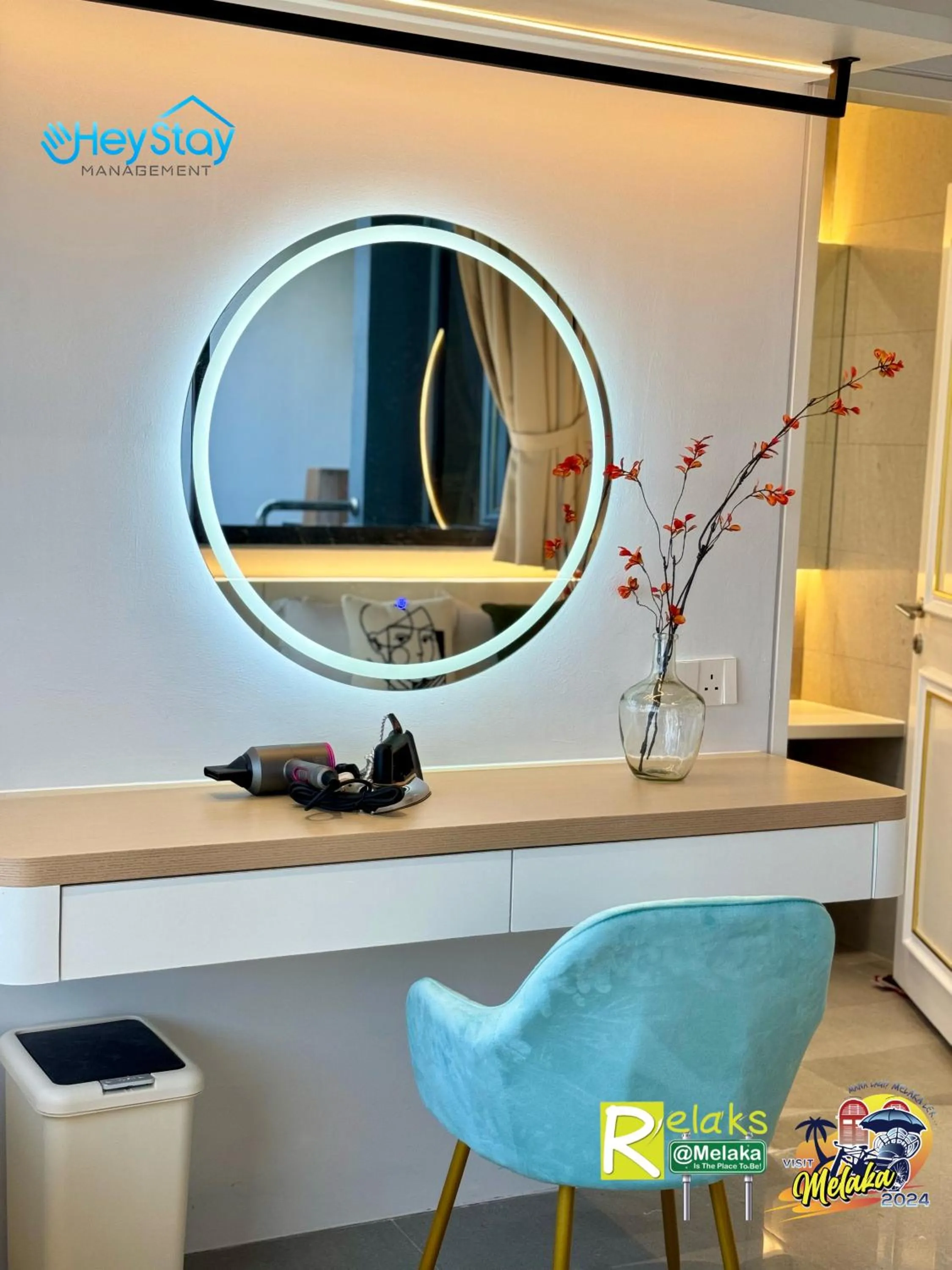 Imperio Residence By Heystay Management