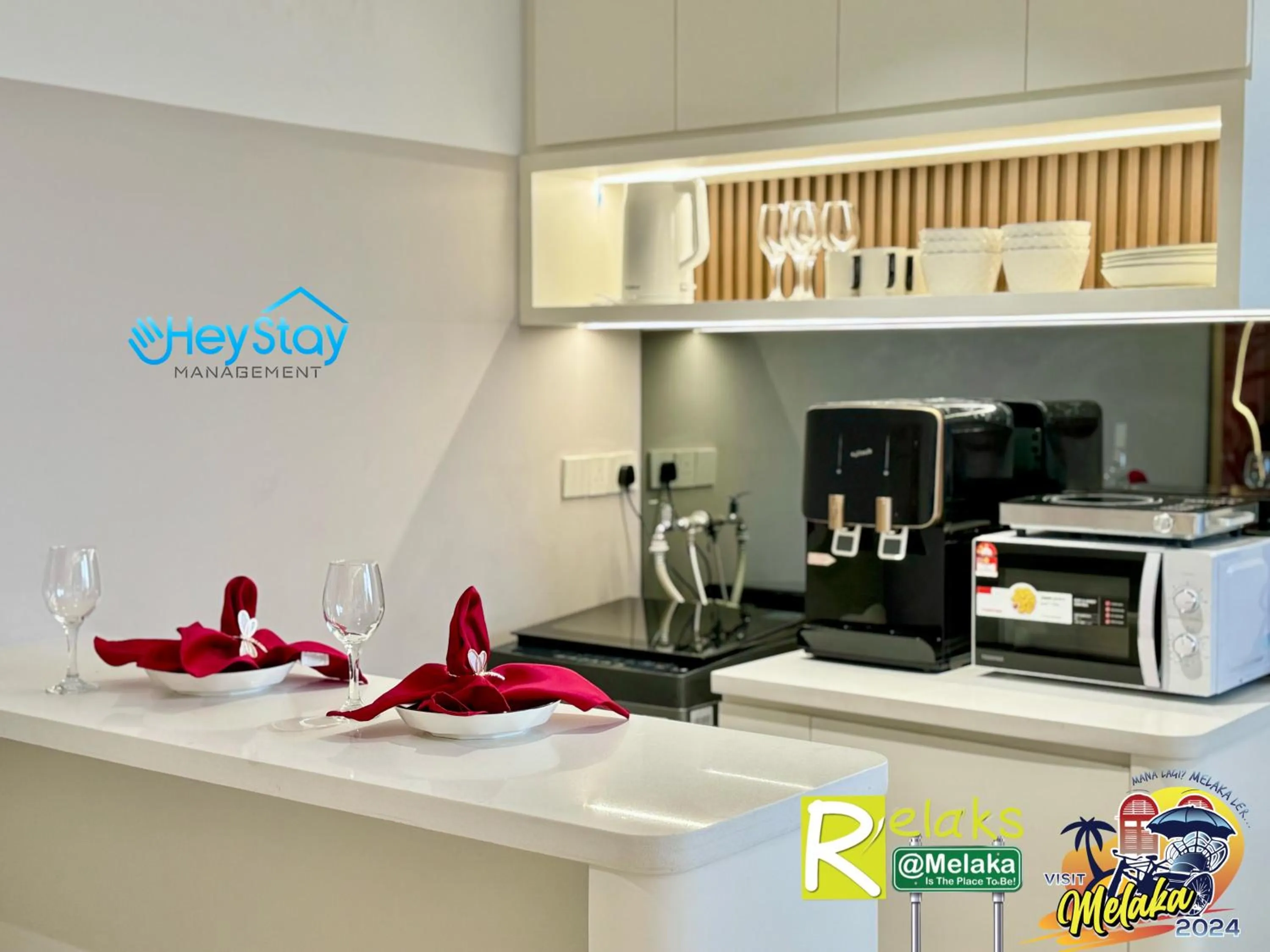 Imperio Residence By Heystay Management