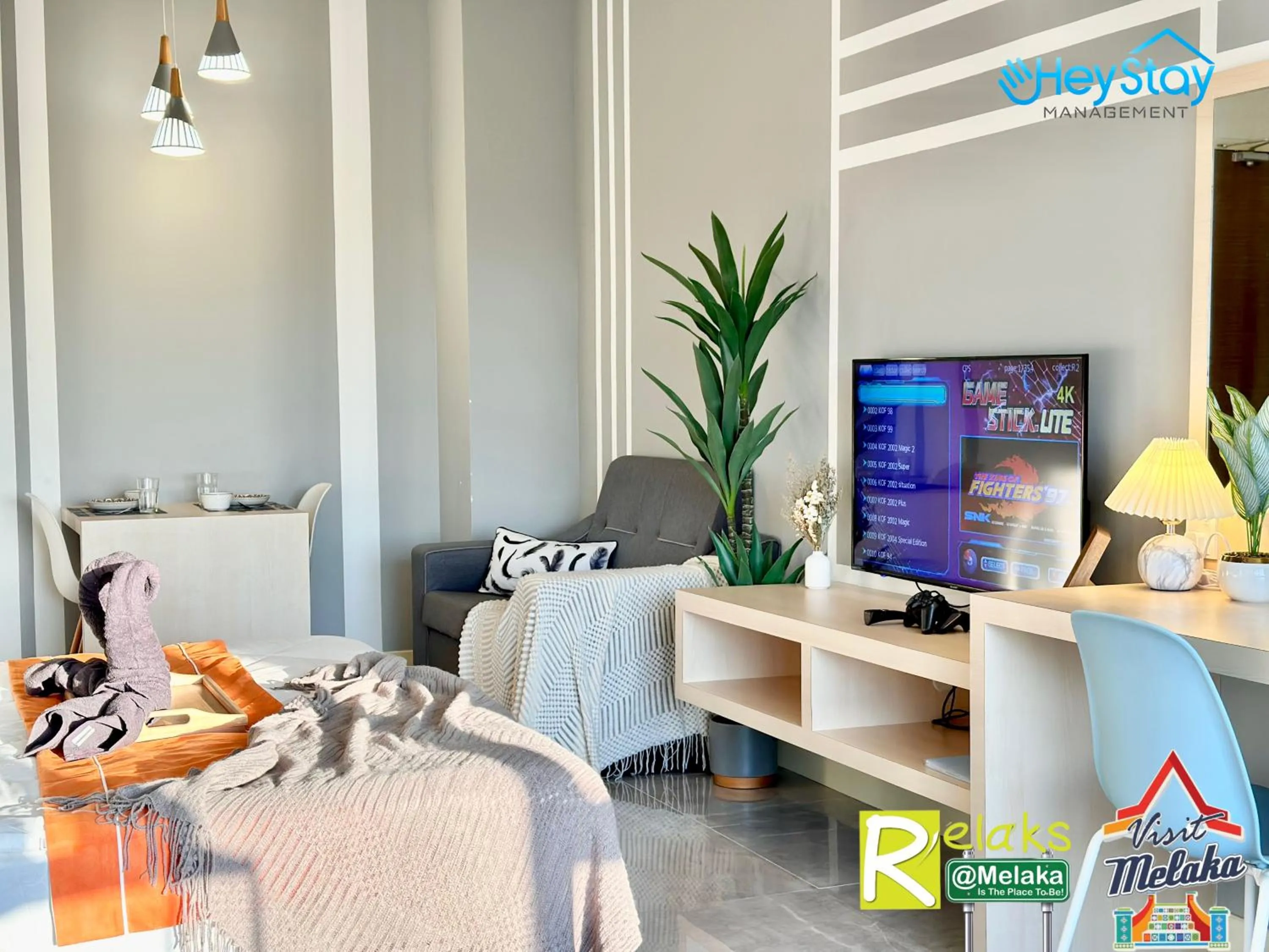 Imperio Residence By Heystay Management