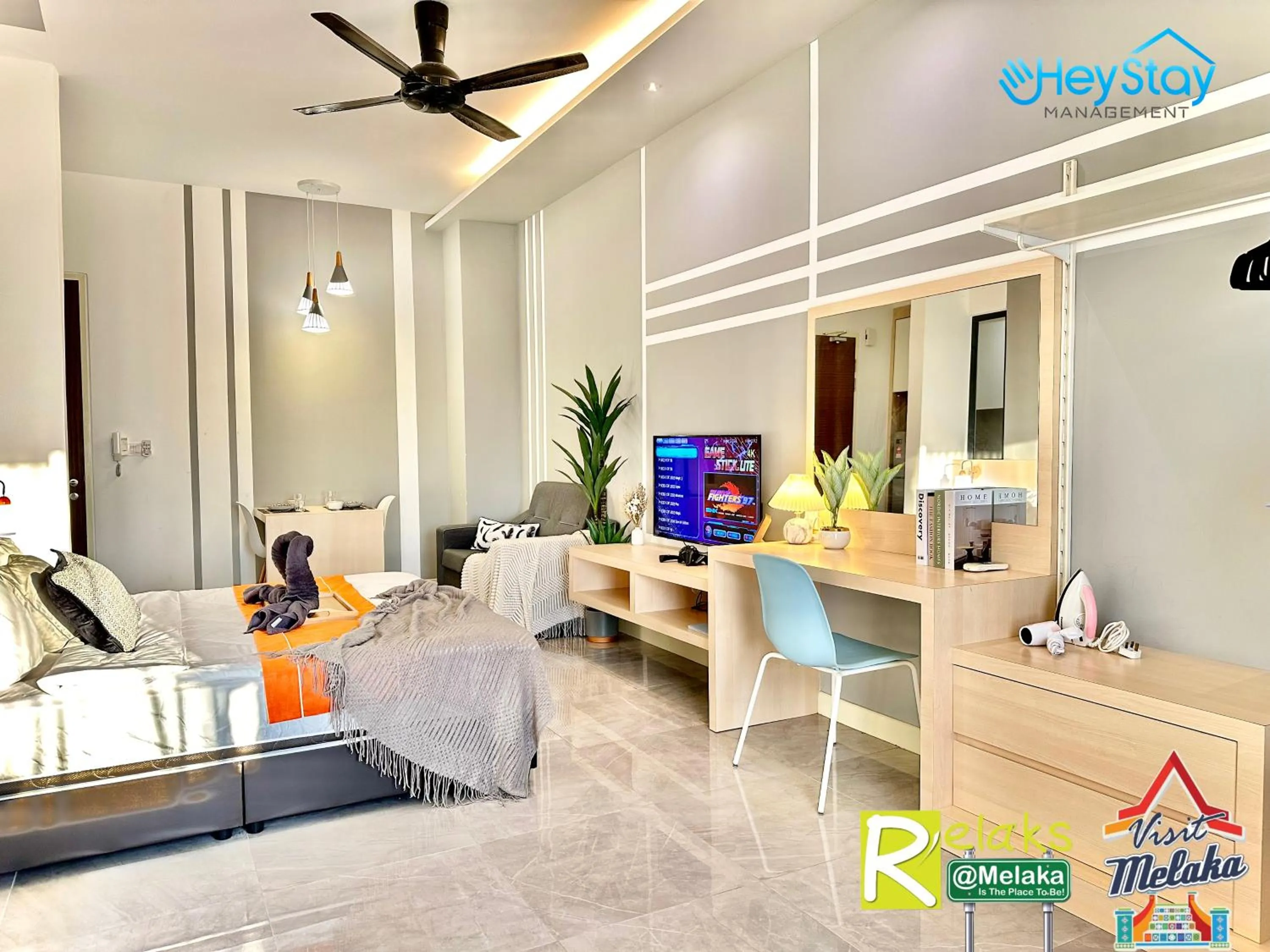 Imperio Residence By Heystay Management