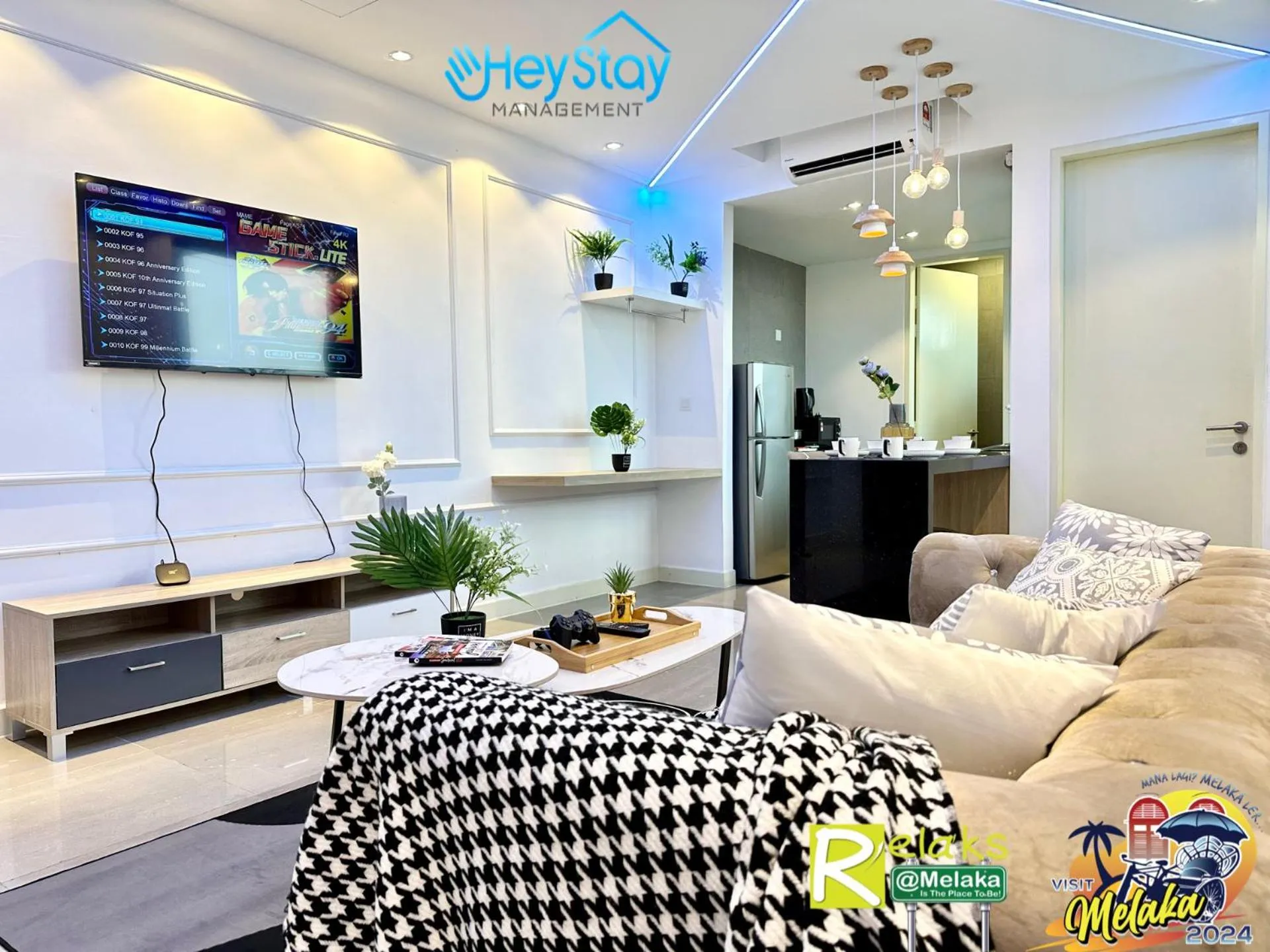 Imperio Residence By Heystay Management