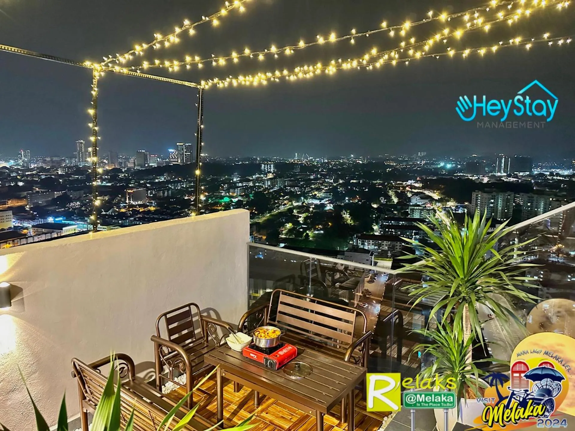 Imperio Residence By Heystay Management