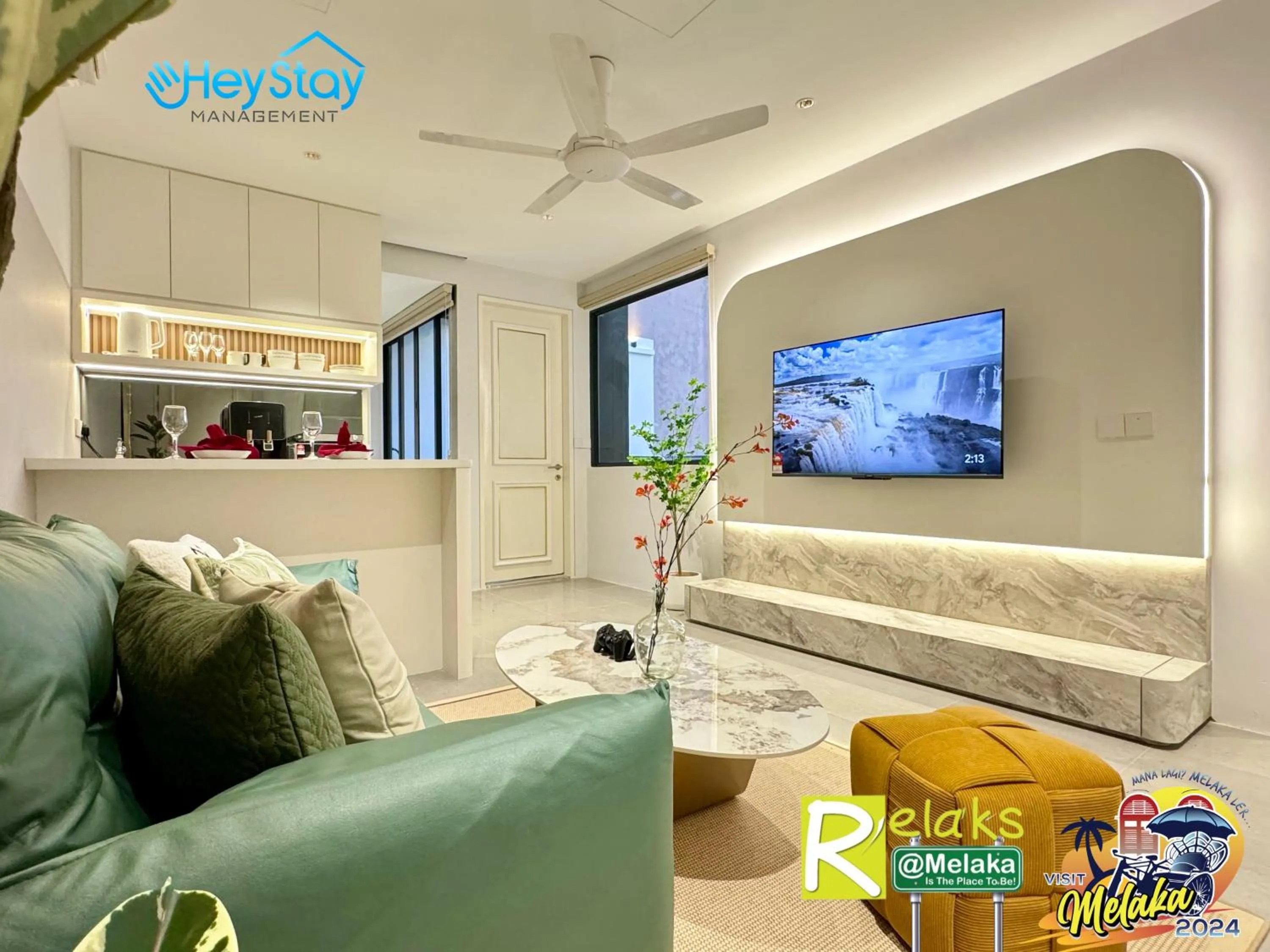 Imperio Residence By Heystay Management