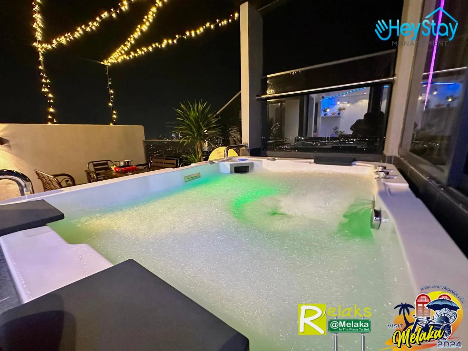 Imperio Residence By Heystay Management