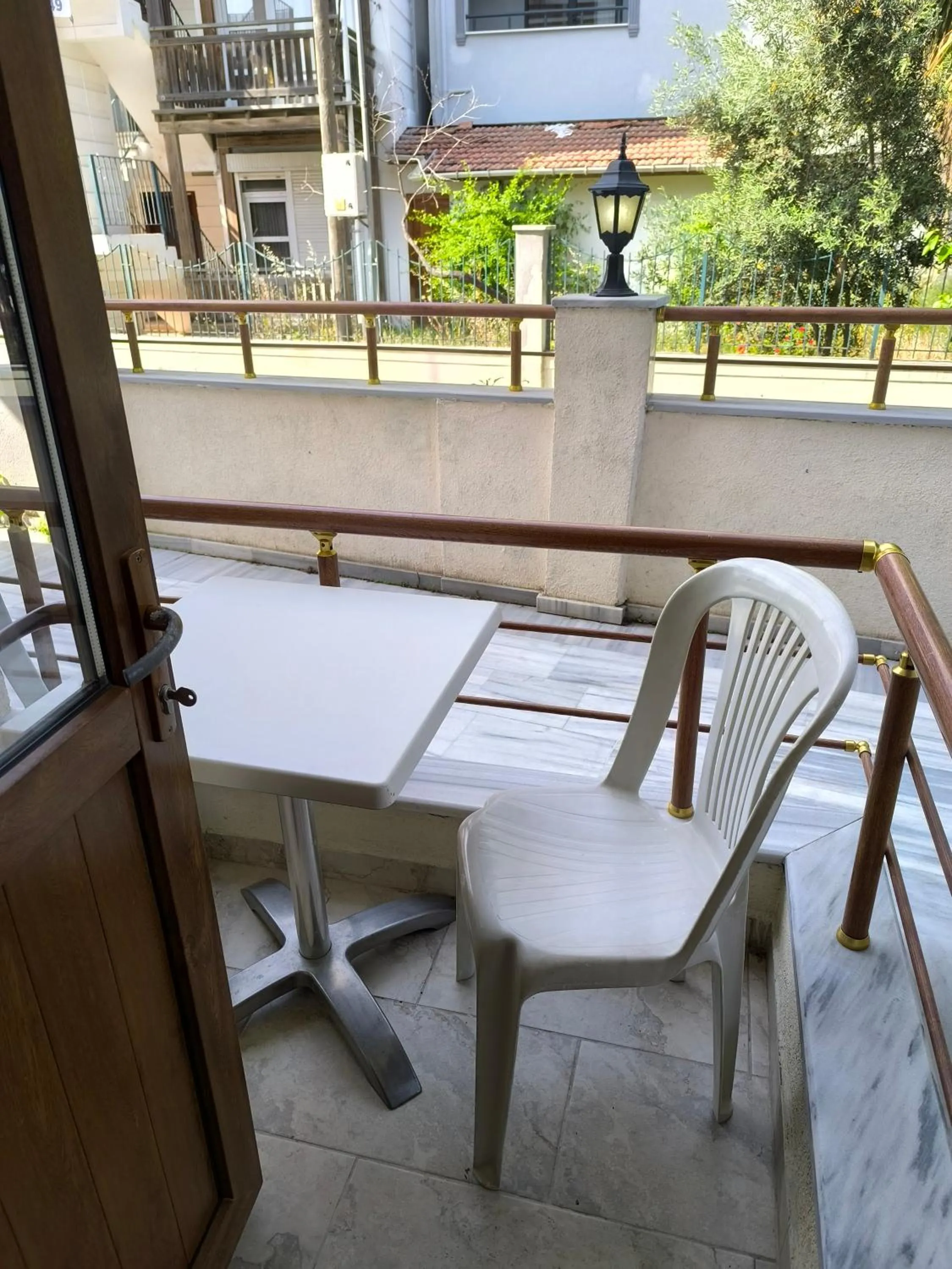 Day in Avşar Apart Motel