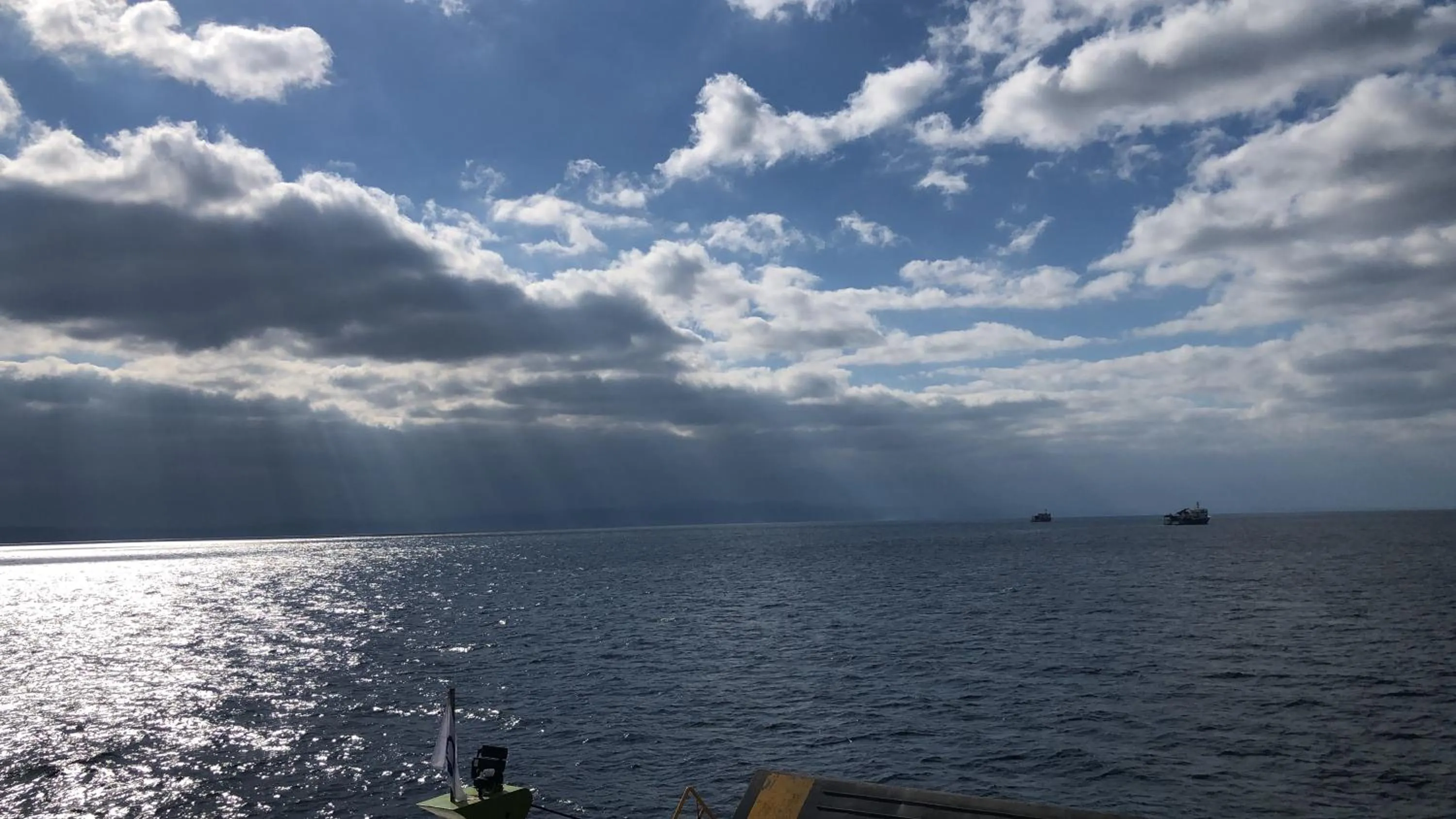 Natural landscape in Avşar Apart Motel