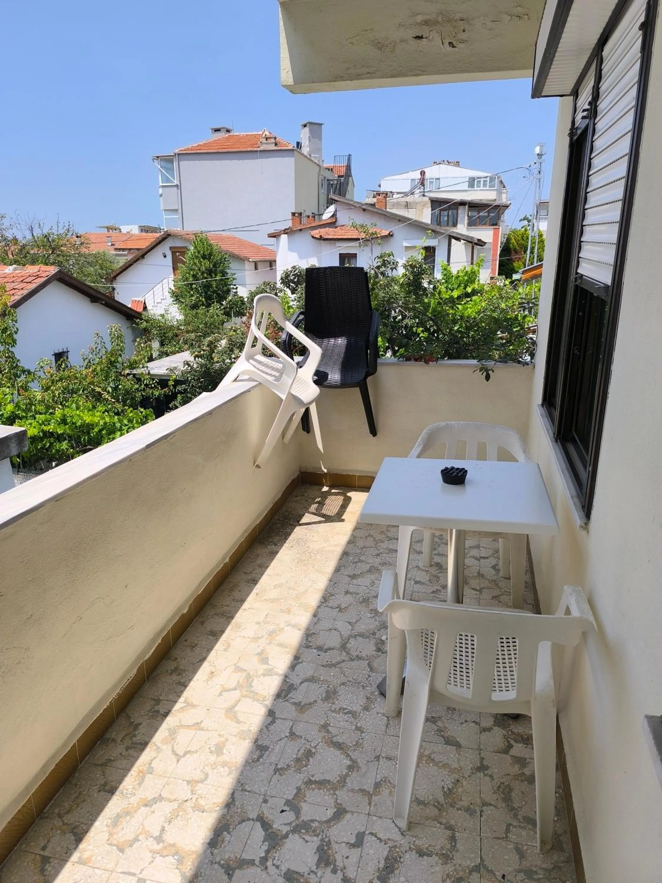 Day in Avşar Apart Motel