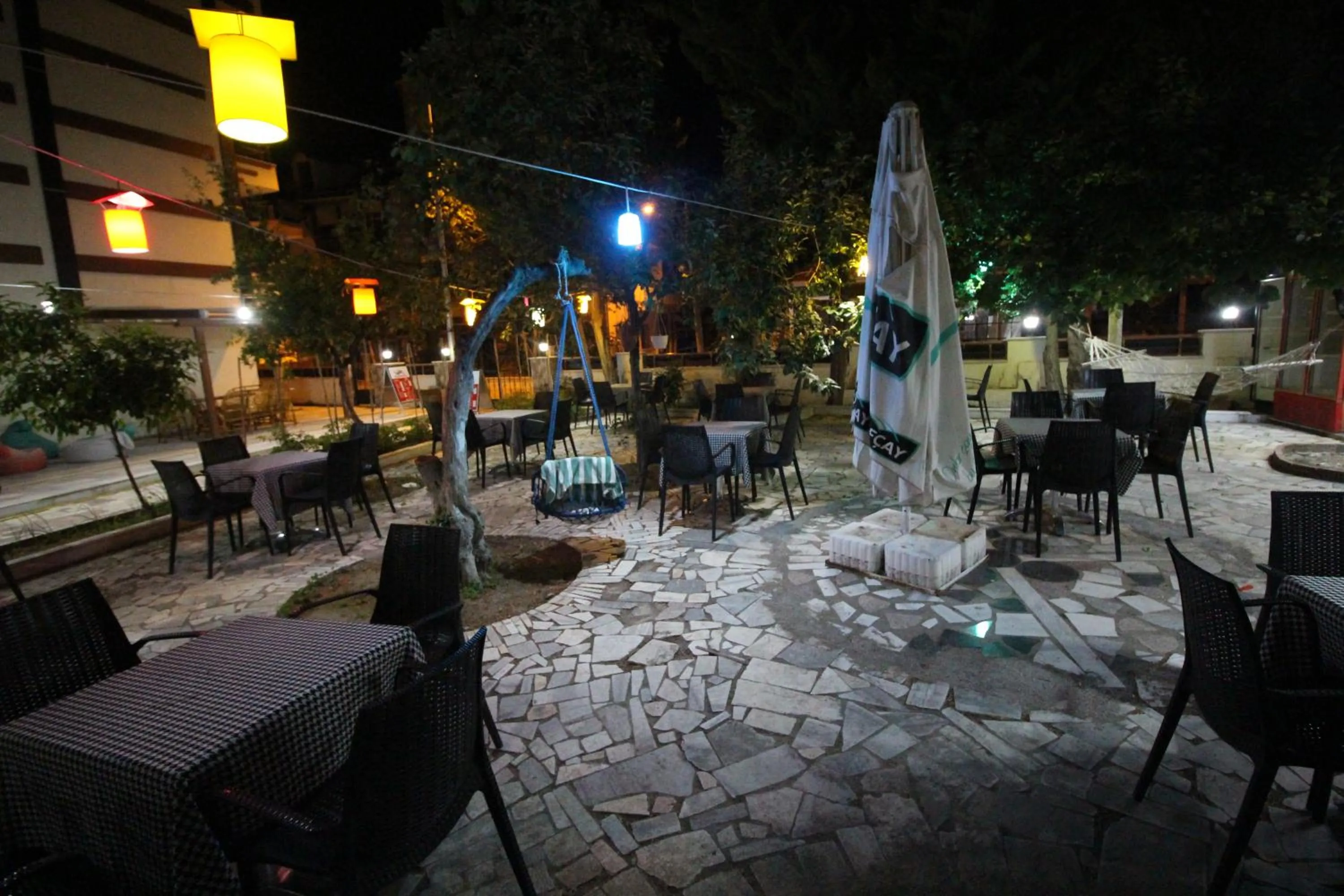 Property building in Avşar Apart Motel