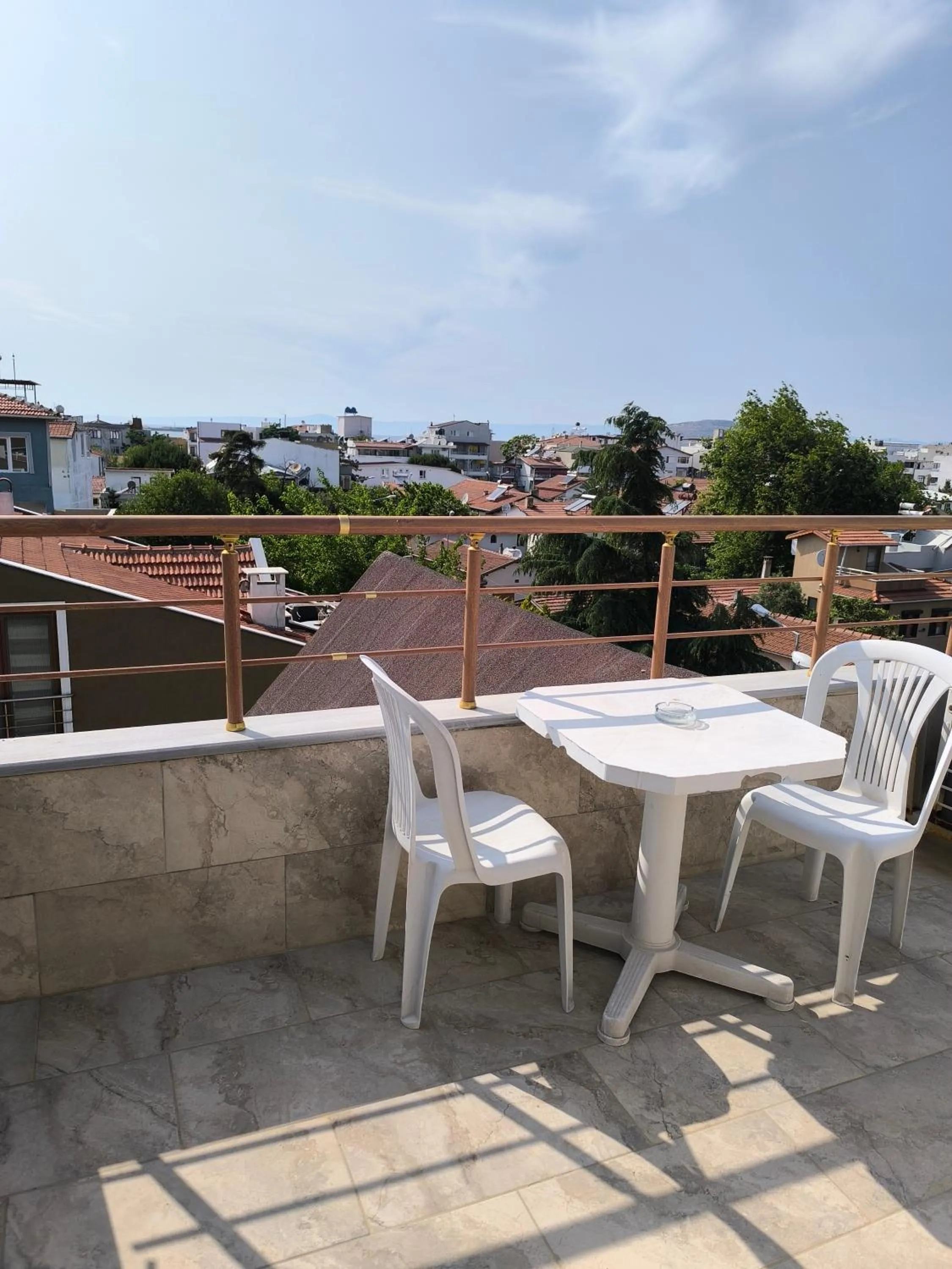 Day in Avşar Apart Motel