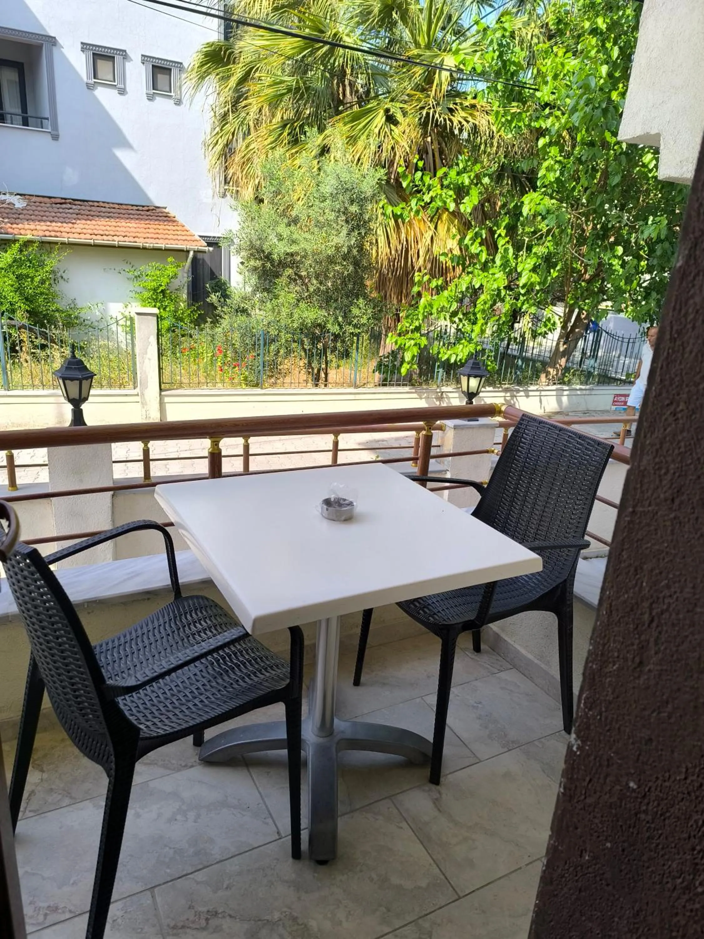 View (from property/room) in Avşar Apart Motel