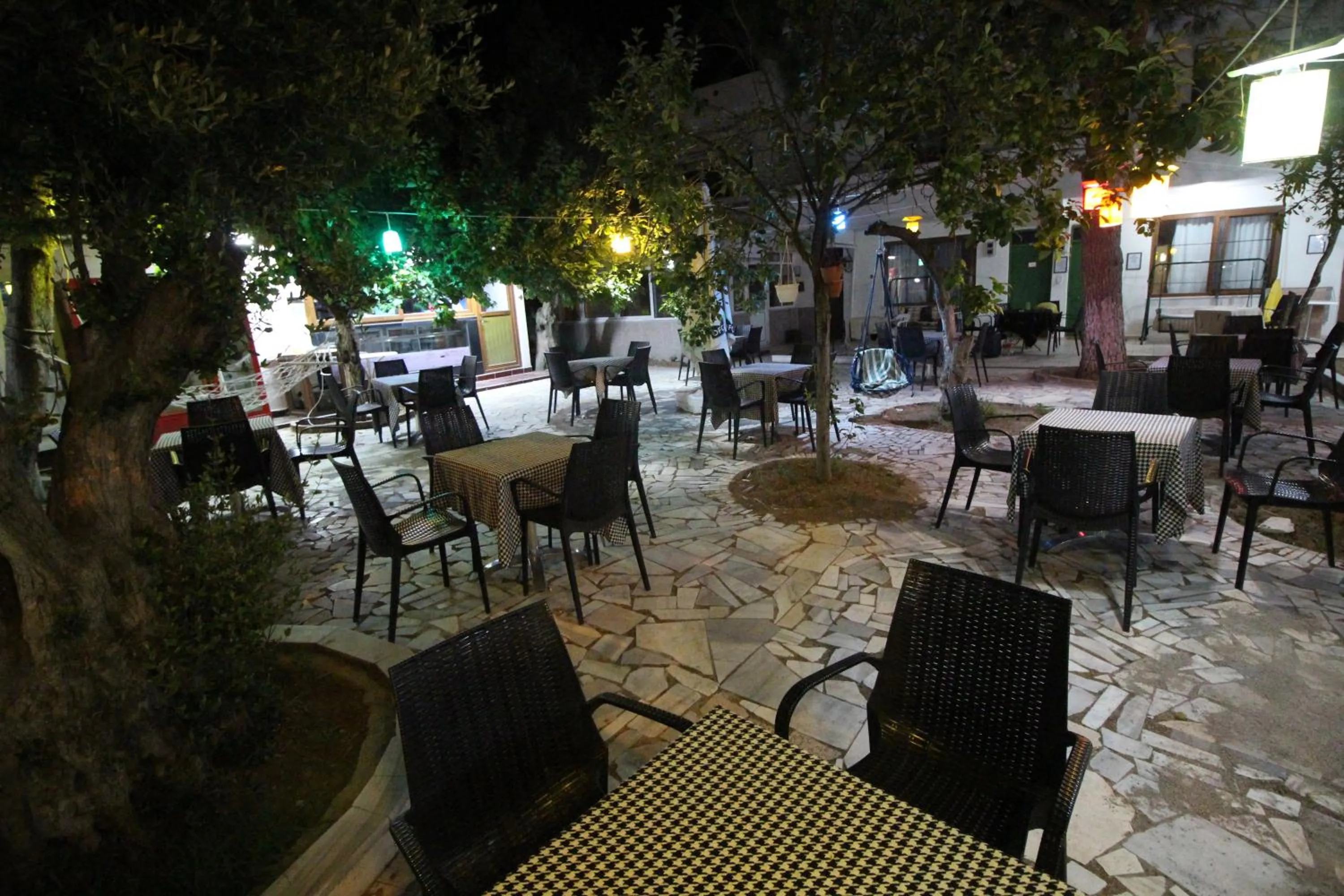 Property building in Avşar Apart Motel