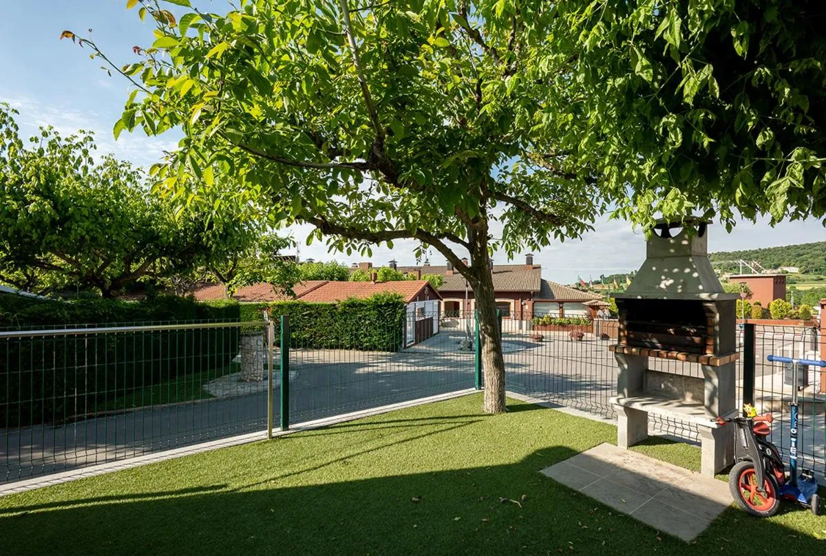 Garden in Berga Resort