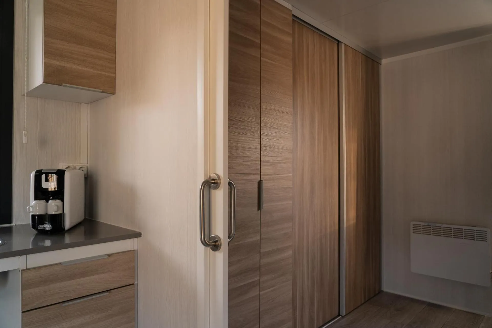 wardrobe in Berga Resort