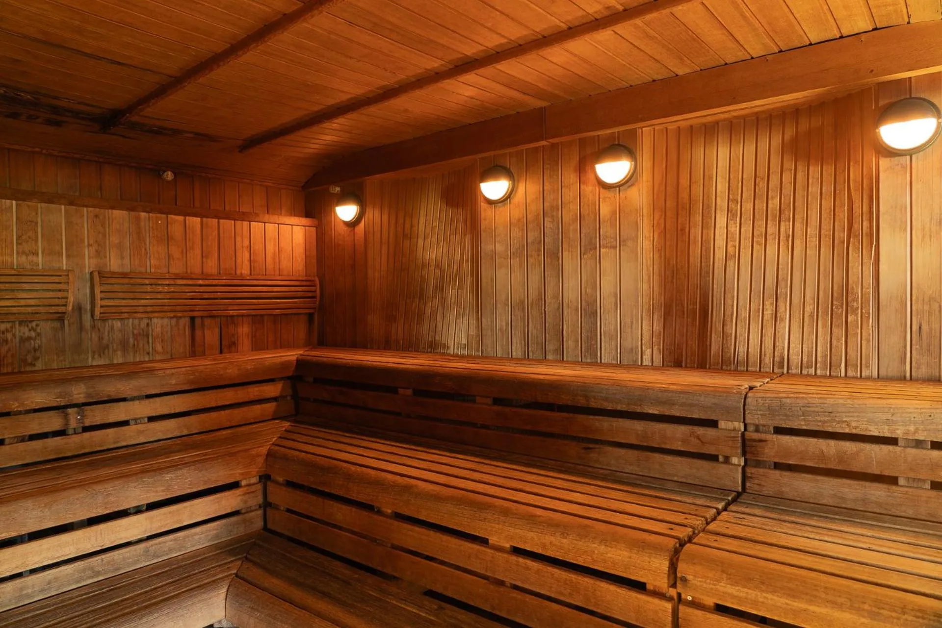 Spa and wellness centre/facilities in Berga Resort