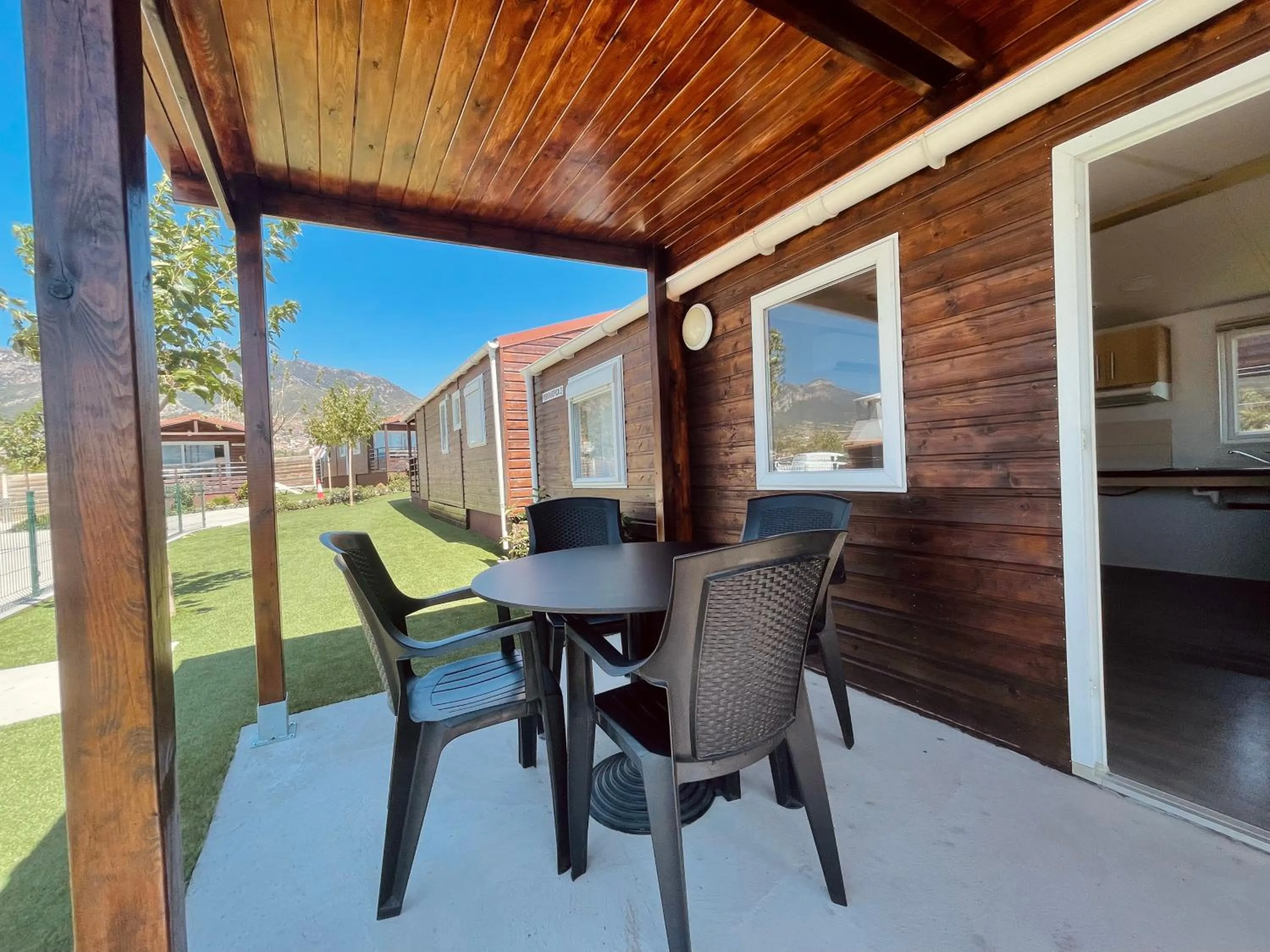 Off site in Berga Resort