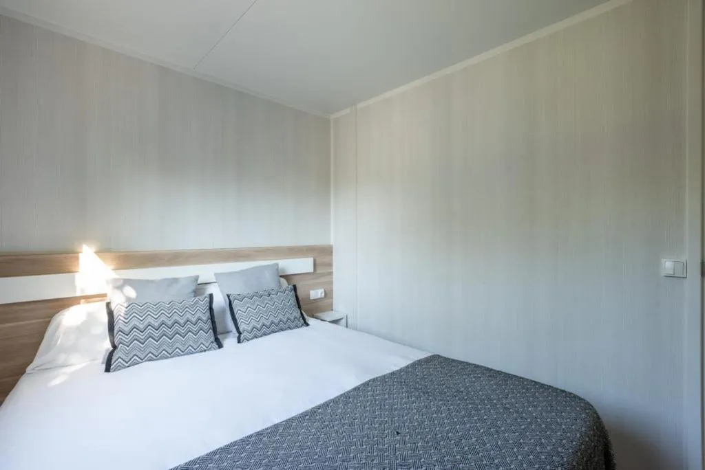 Bedroom, Bed in Berga Resort