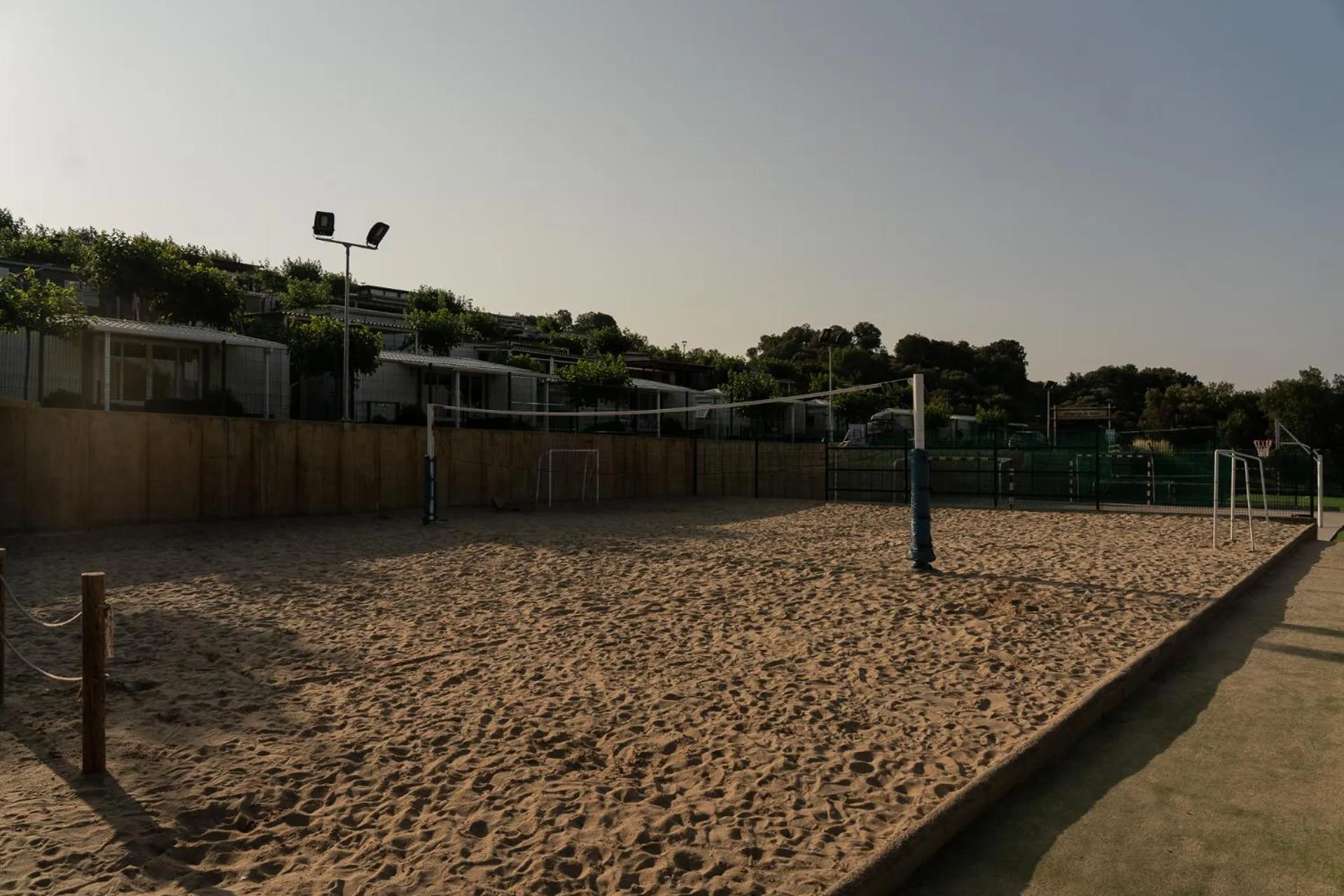 Sports in Berga Resort