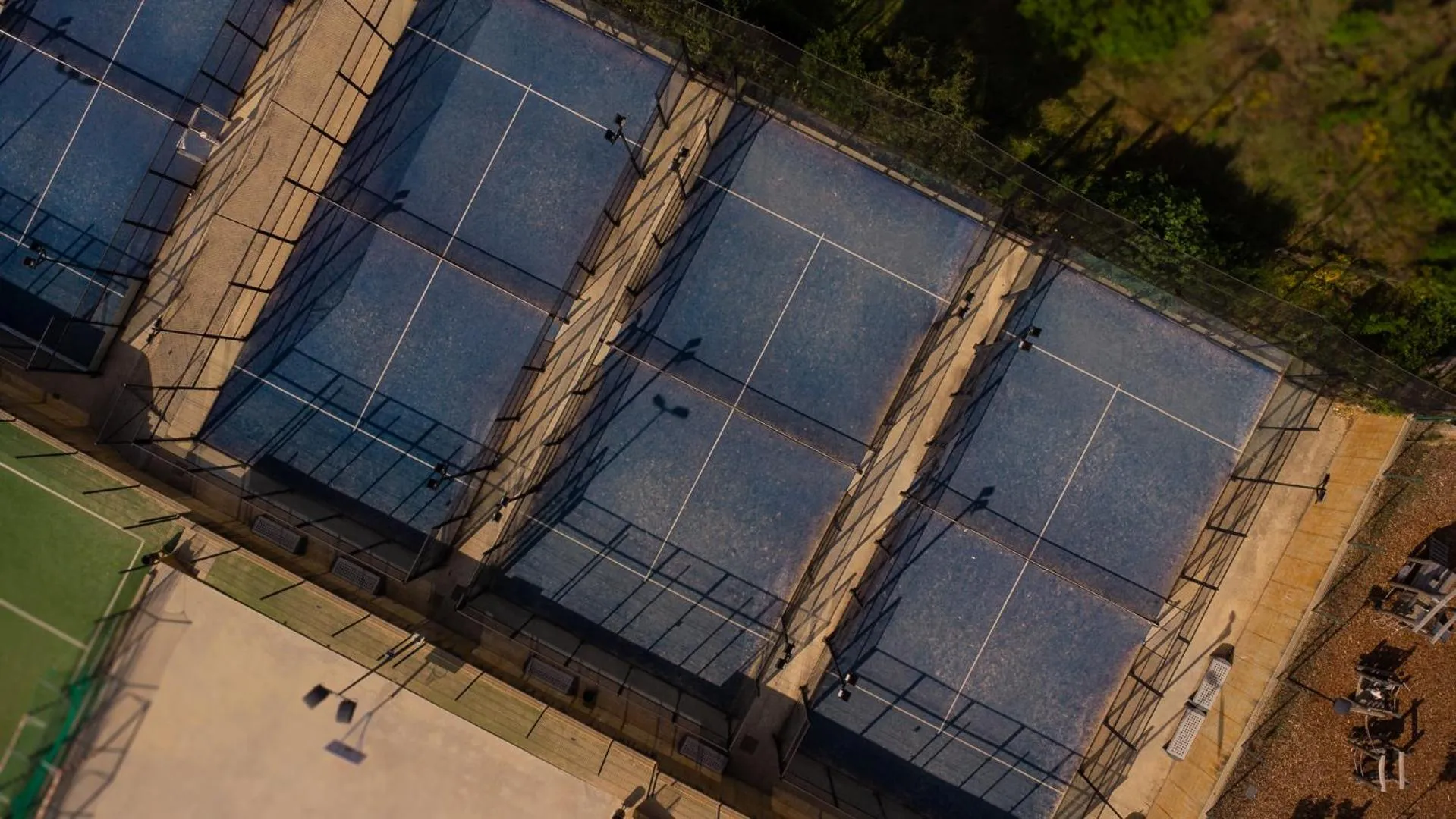 Sports in Berga Resort