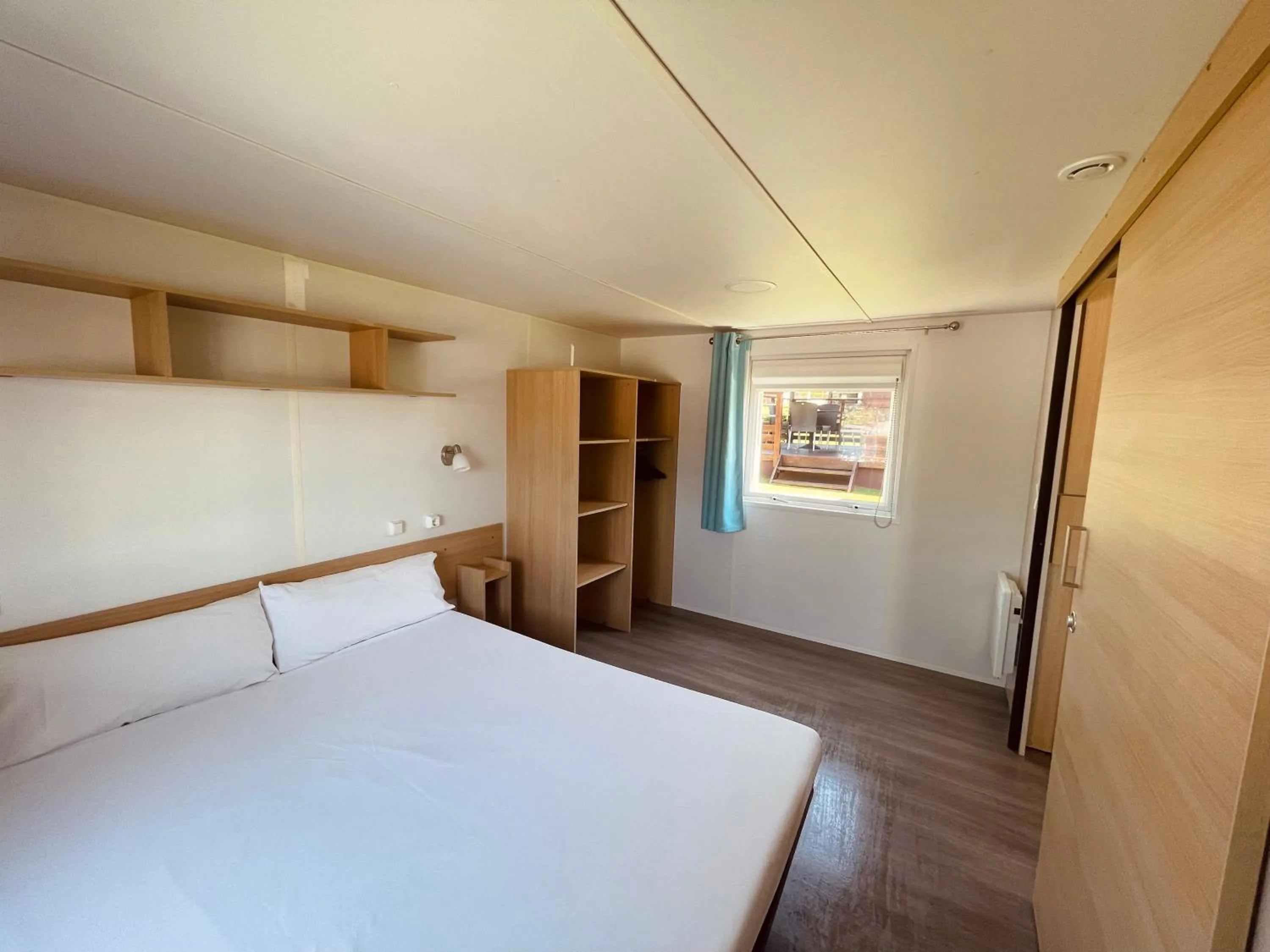 Bedroom, Bed in Berga Resort