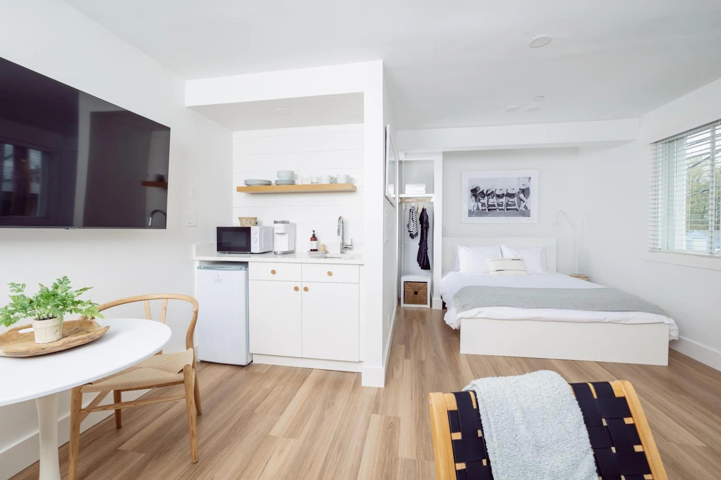 Bed in DUNE Fairfield Beach