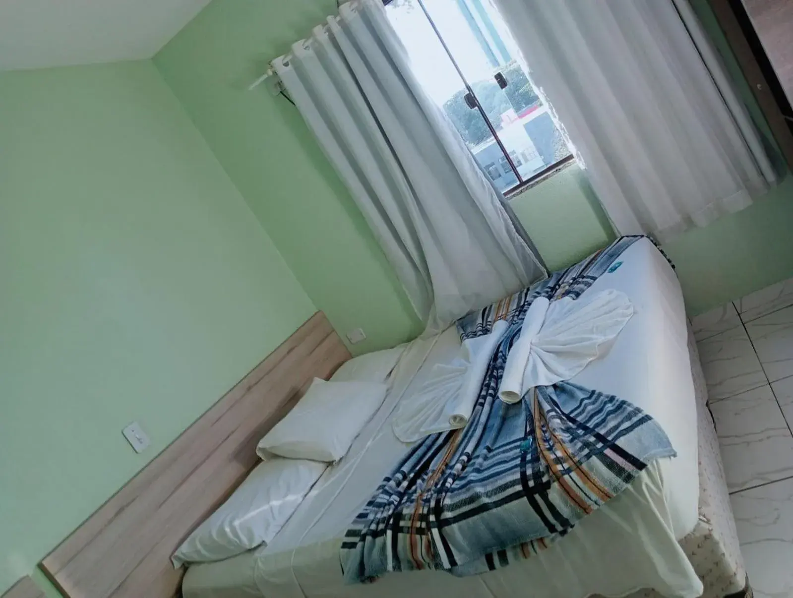 Standard Apartment in Hotel Iguaçu Centro Standard Apartment in Hotel Iguaçu Centro