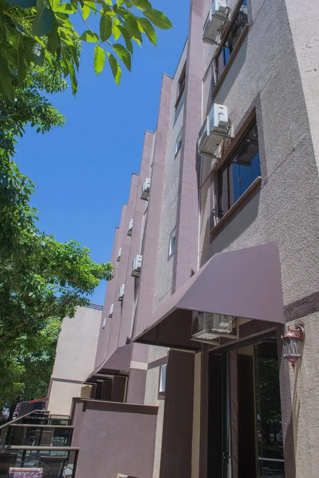 Triple Room in Hotel Iguaçu Centro Triple Room in Hotel Iguaçu Centro