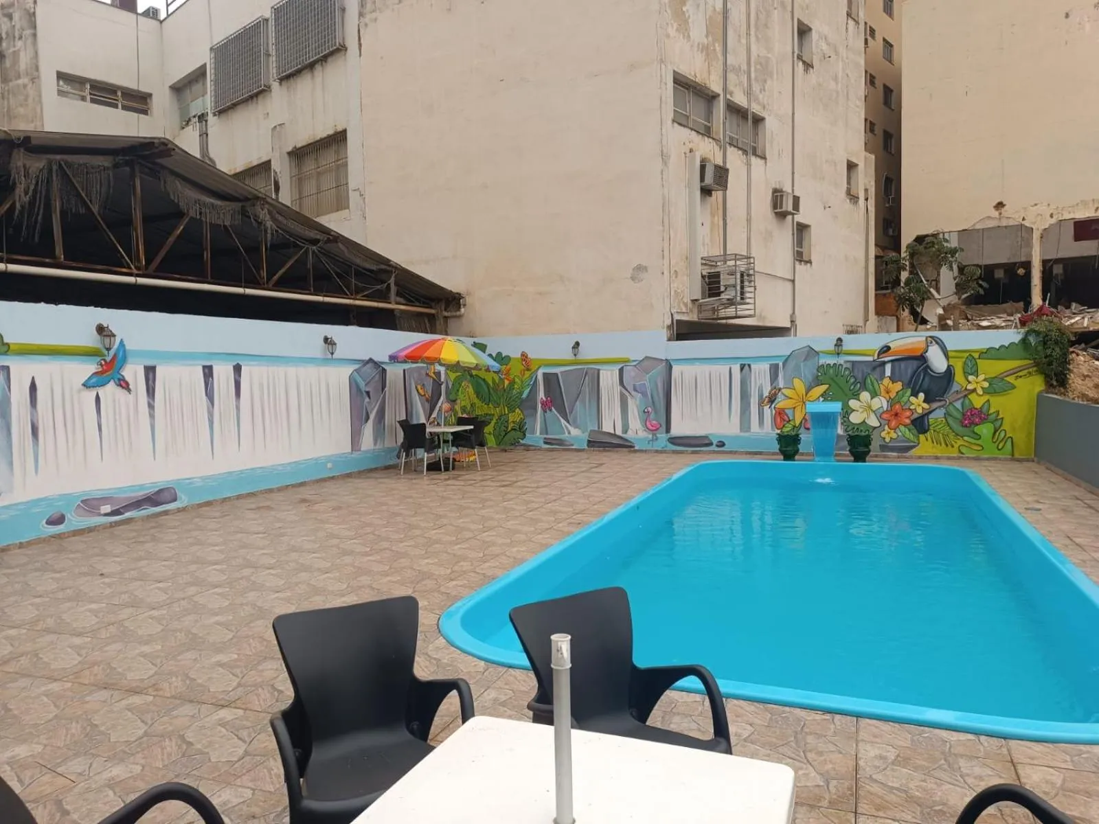 Hotel Iguaçu Centro