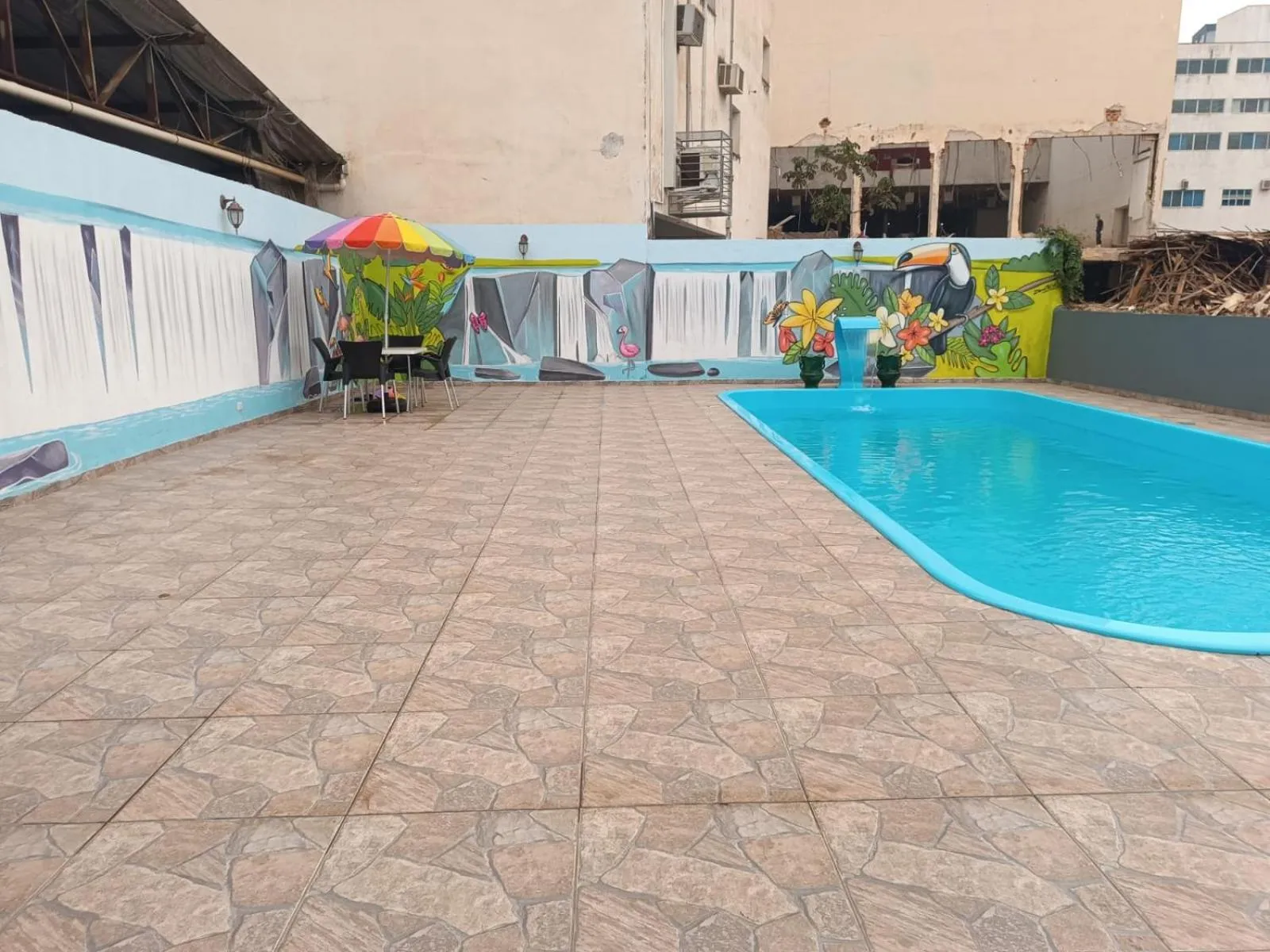 Hotel Iguaçu Centro