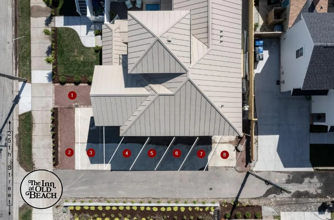 The Waverly 100 Inn at Old Beach