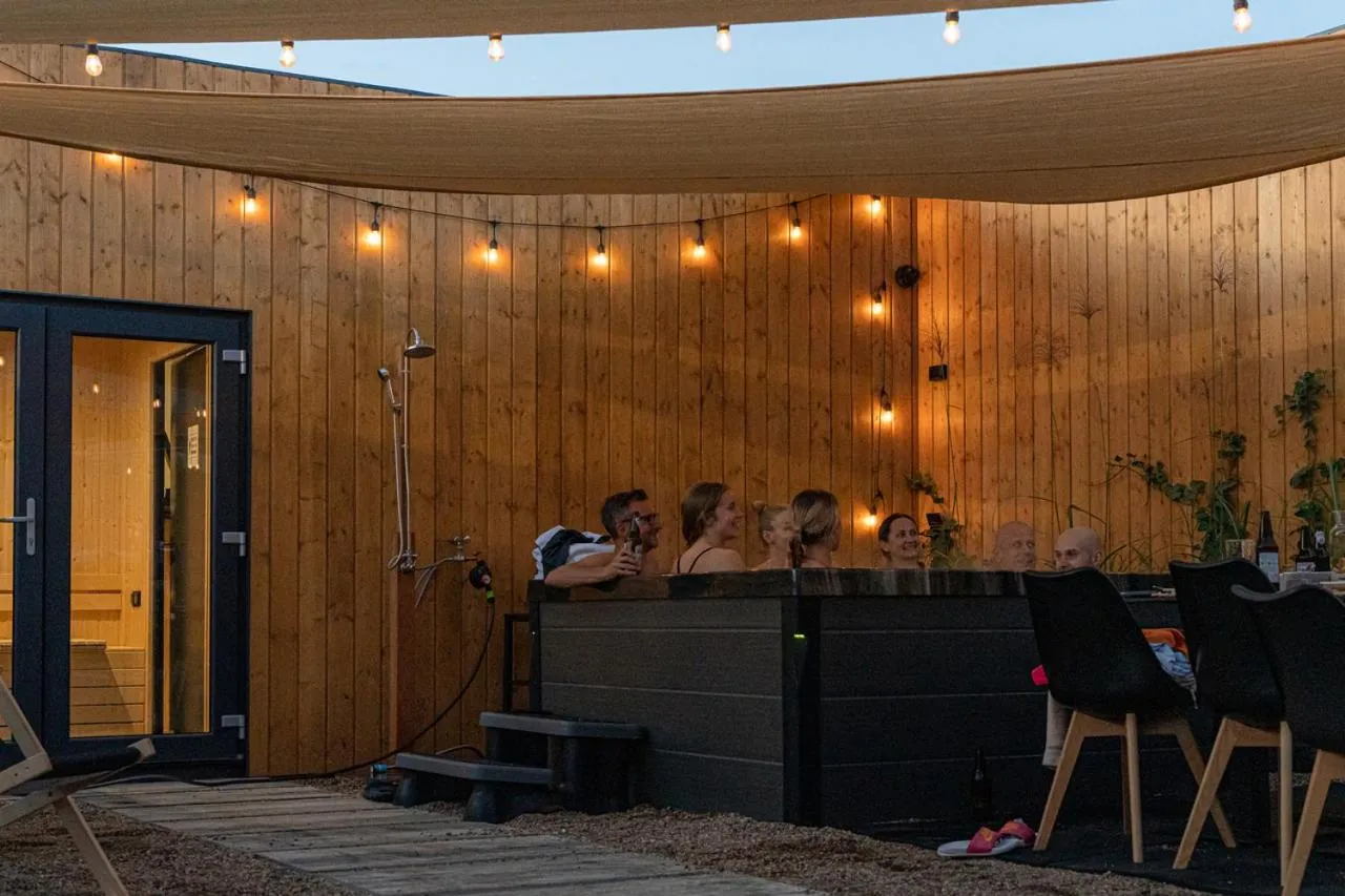 Spa and wellness centre/facilities in IronResorts Niedźwiedzia 25