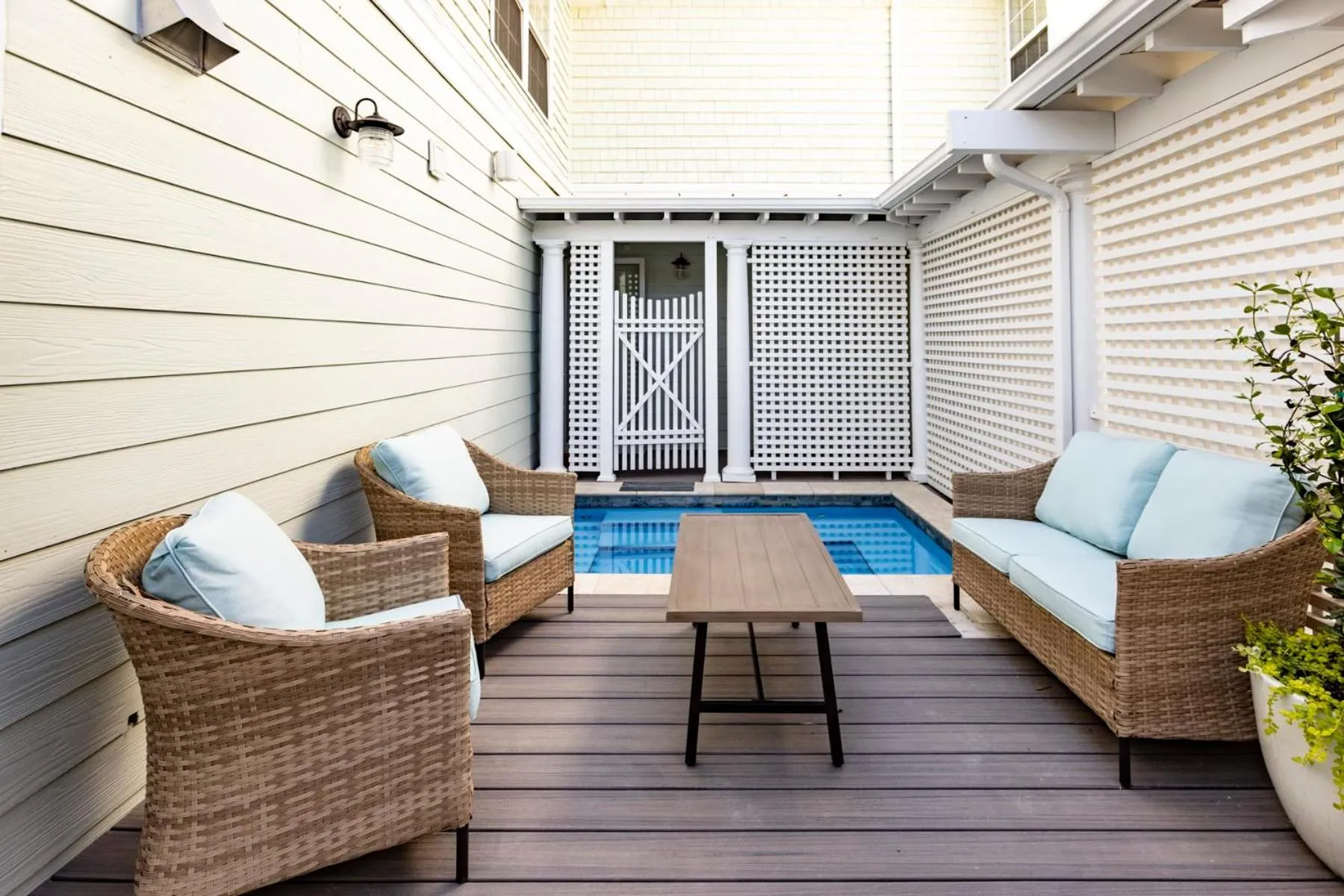 Pinewood 102 Inn At Old Beach