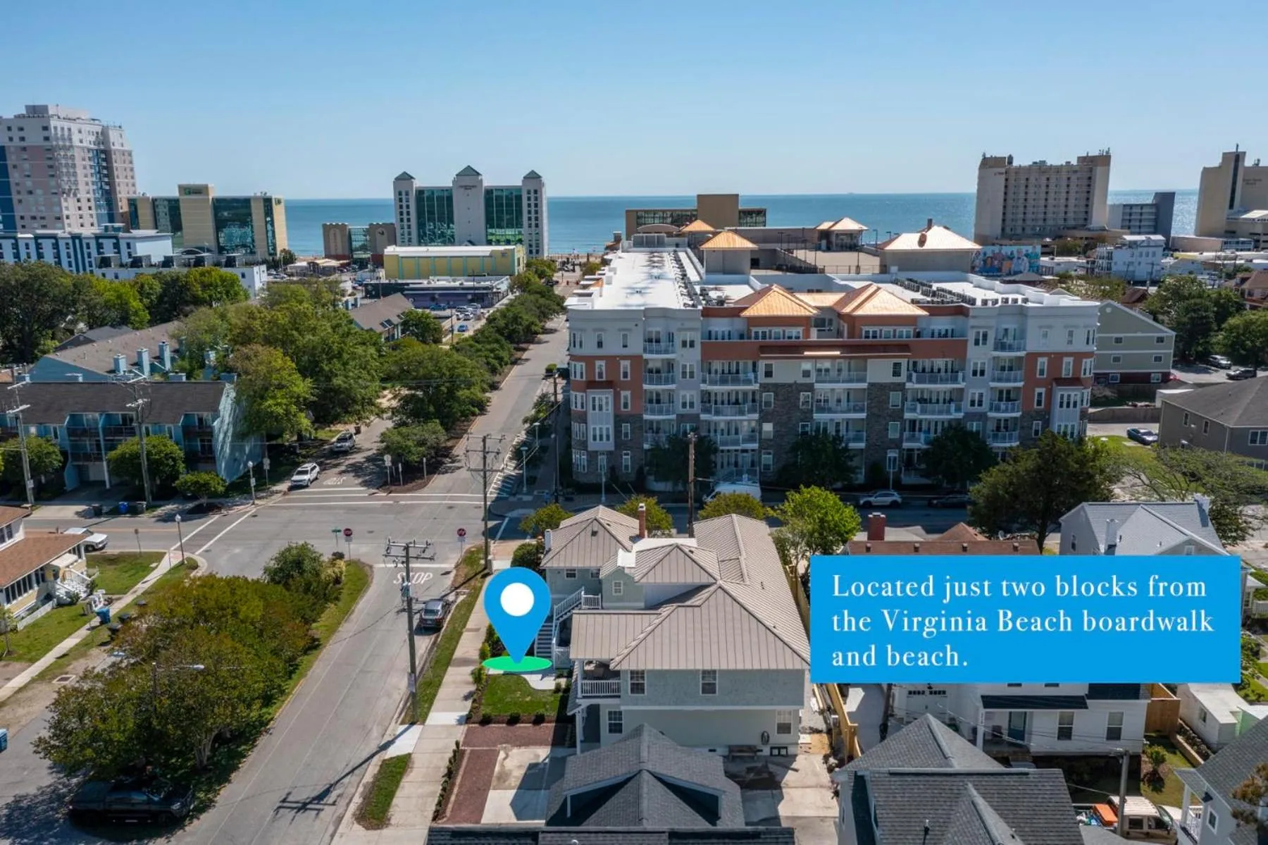 Pinewood 102 Inn At Old Beach