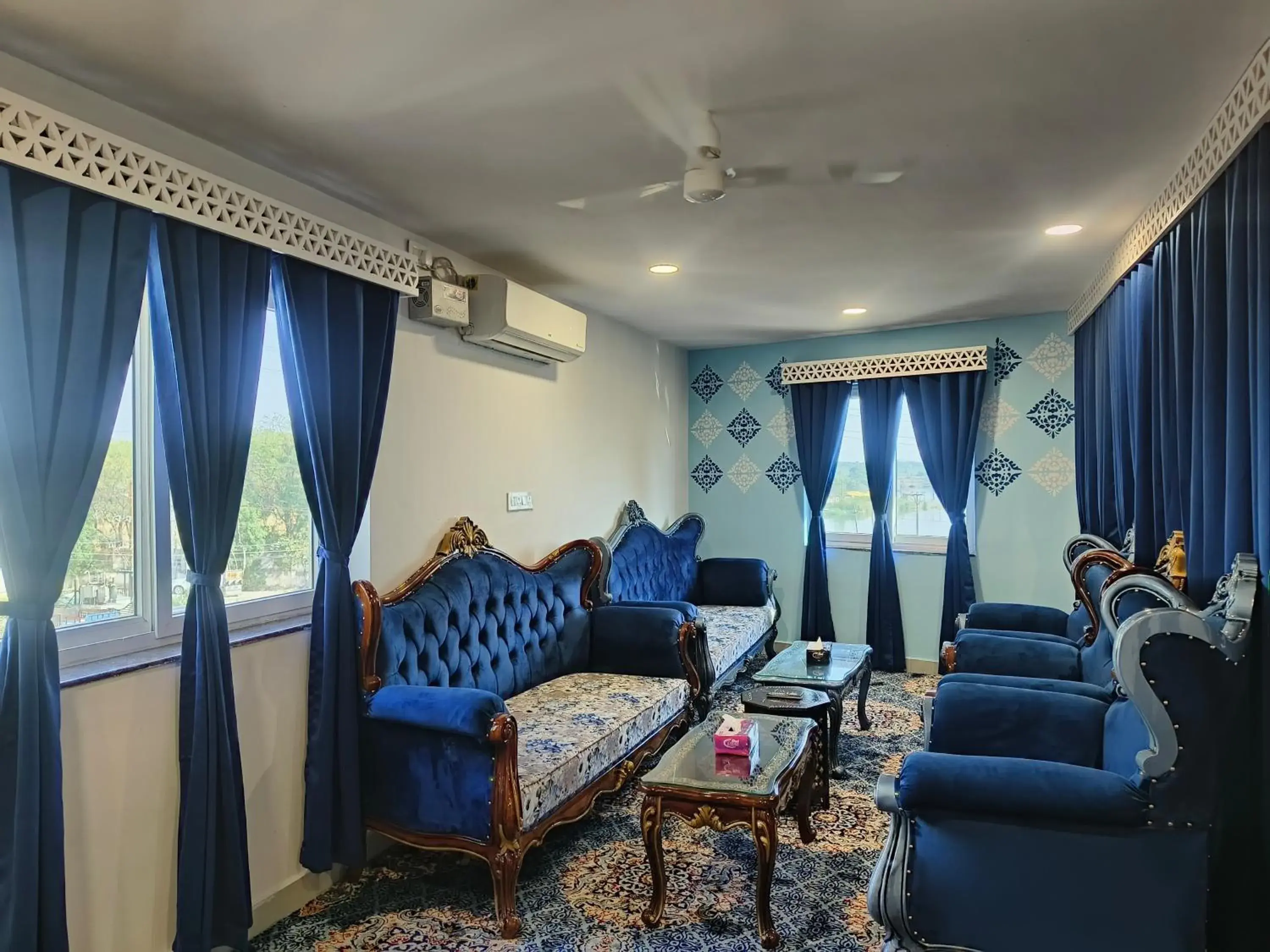 Suite lake view room in Hotel Lake View Airport zone Suite lake view room in Hotel Lake View Airport zone