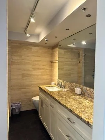 Bathroom in Marine Surf Waikiki