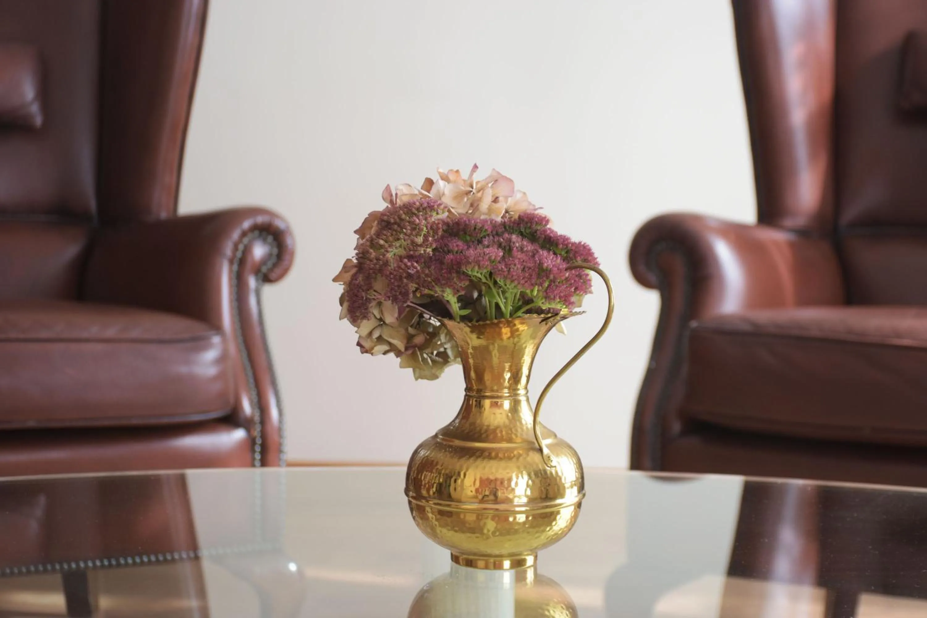 Decorative detail in Hotel Rural Casona de Cefontes