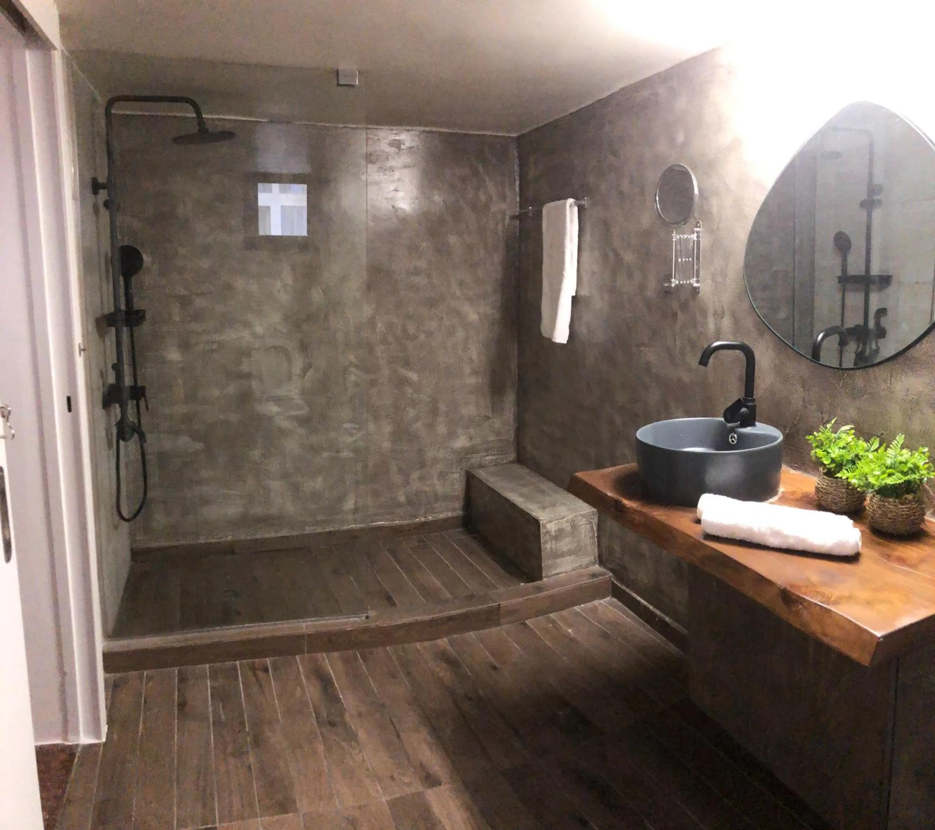 Gaia Luxury Rooms Rethymno