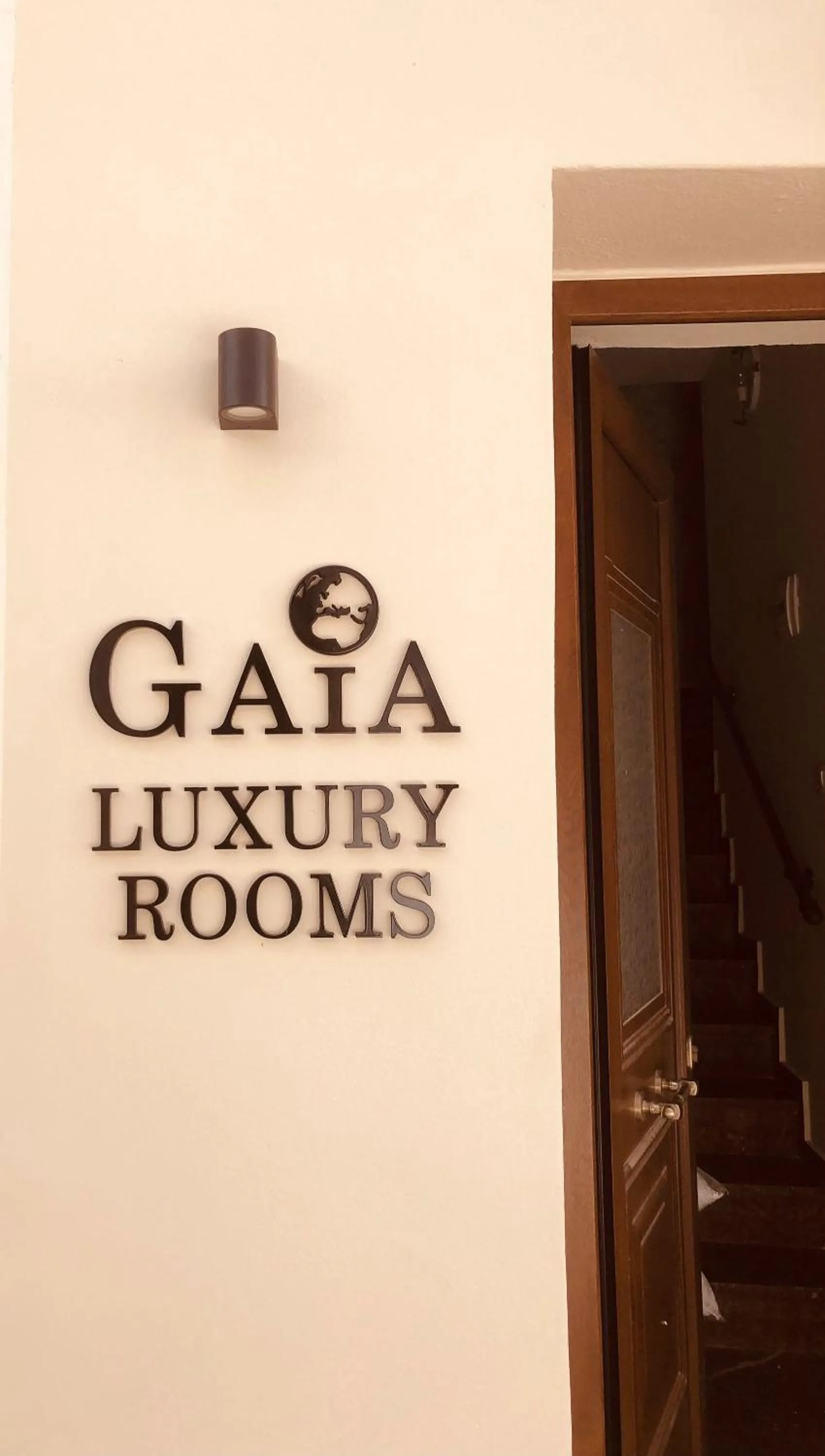 Gaia Luxury Rooms Rethymno