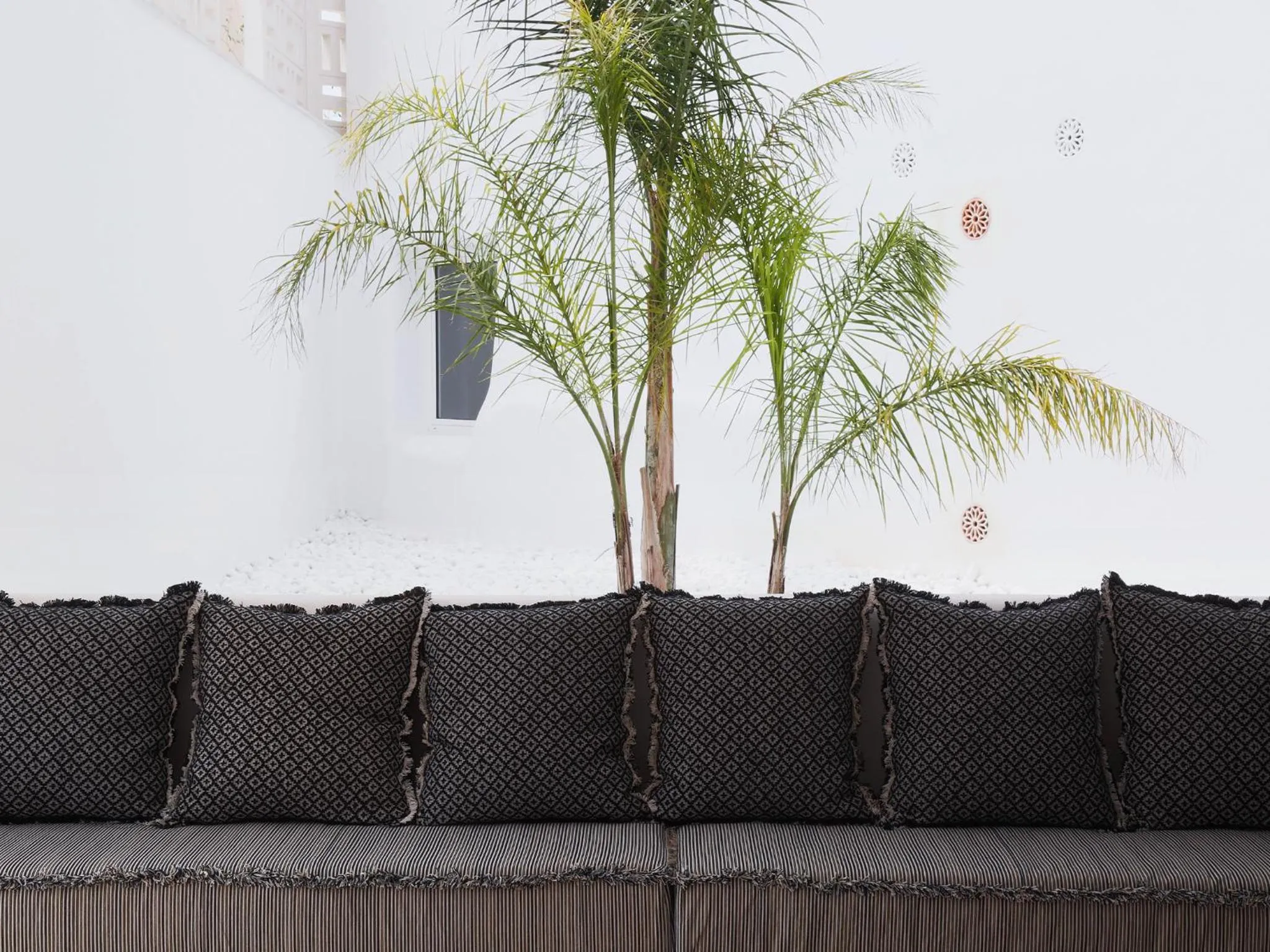 Decorative detail in HM Balanguera Beach - Adults Only