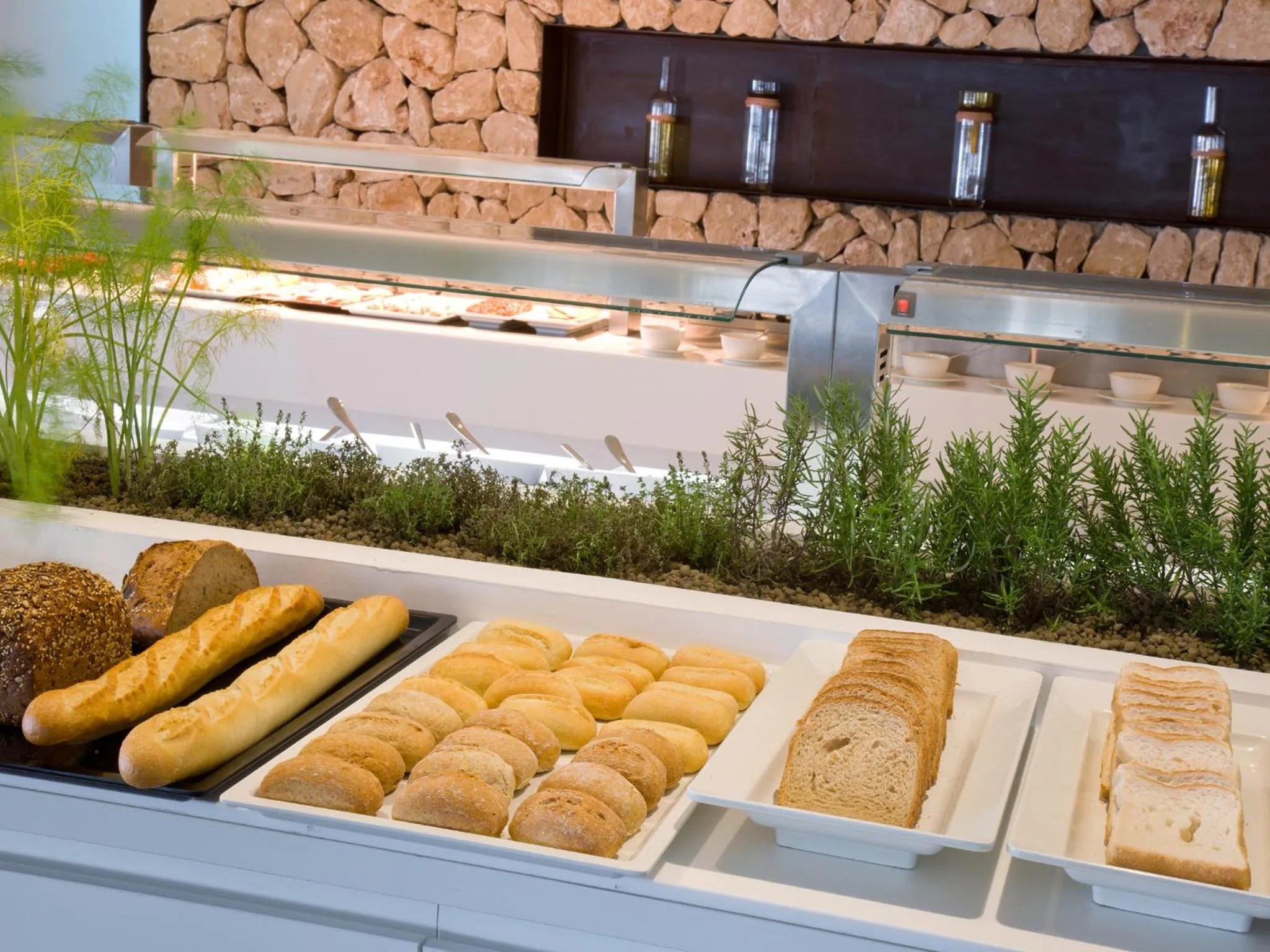 Restaurant/places to eat in HM Balanguera Beach - Adults Only