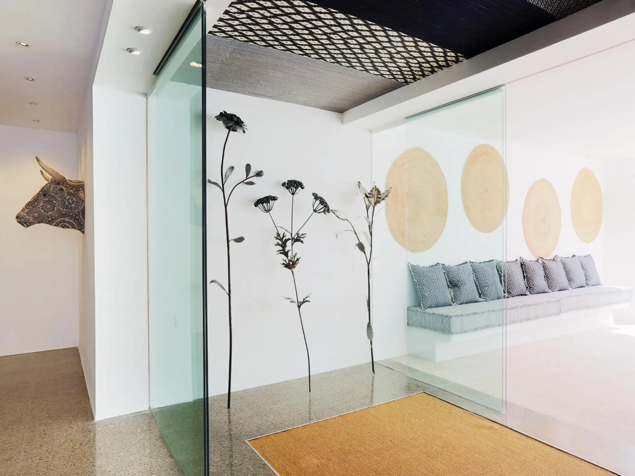 Facade/entrance in HM Balanguera Beach - Adults Only