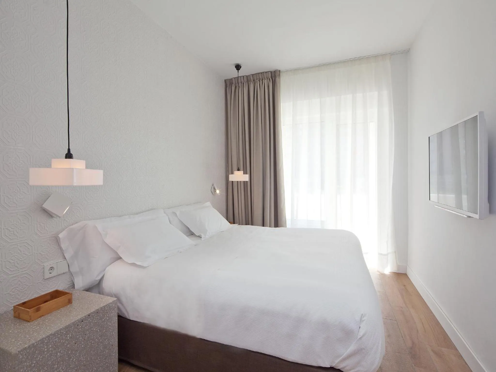 Decorative detail, Bed in HM Balanguera Beach - Adults Only